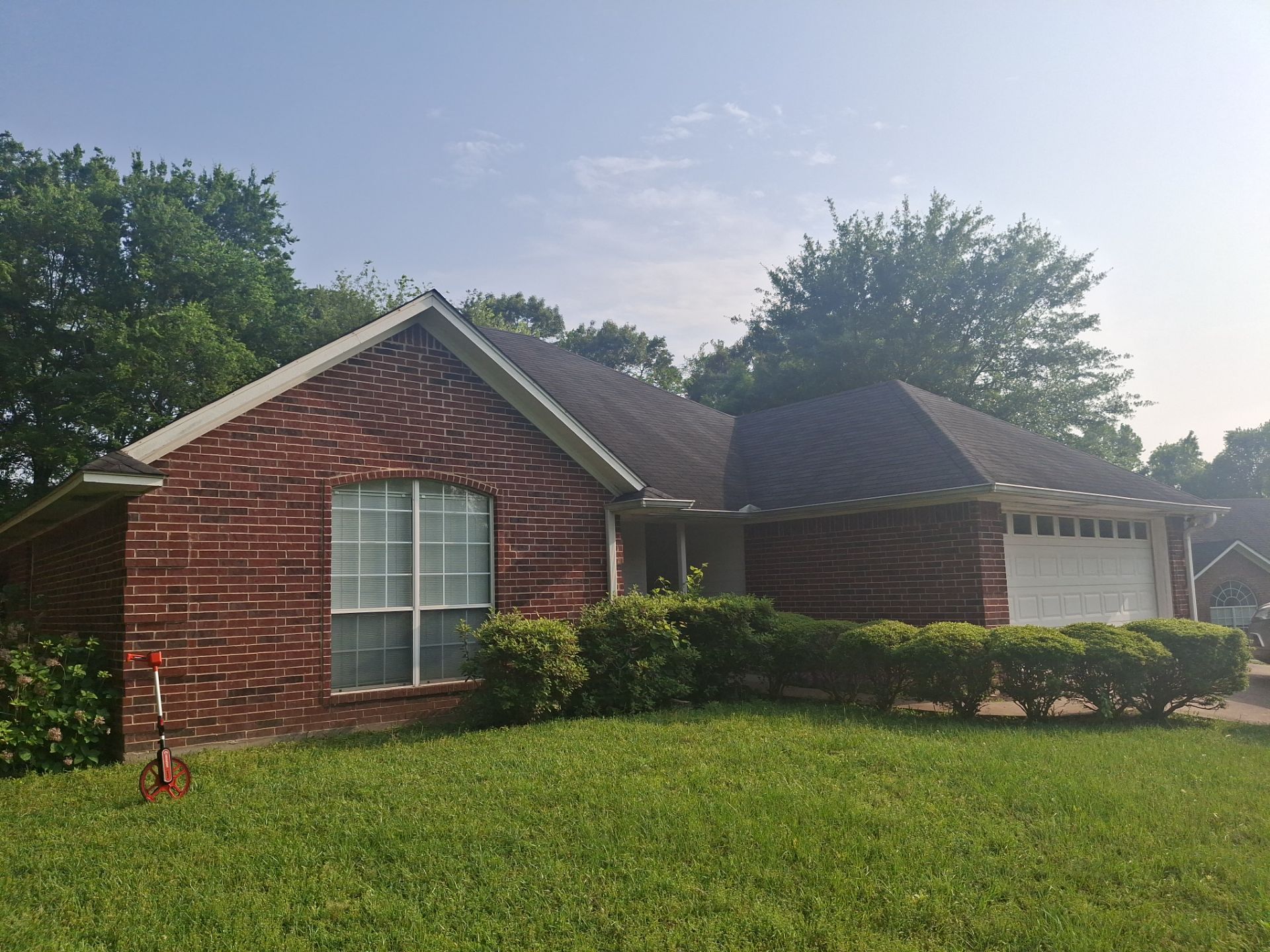 A Fresh New Look for This Lindale Home by Quality Coats Painting