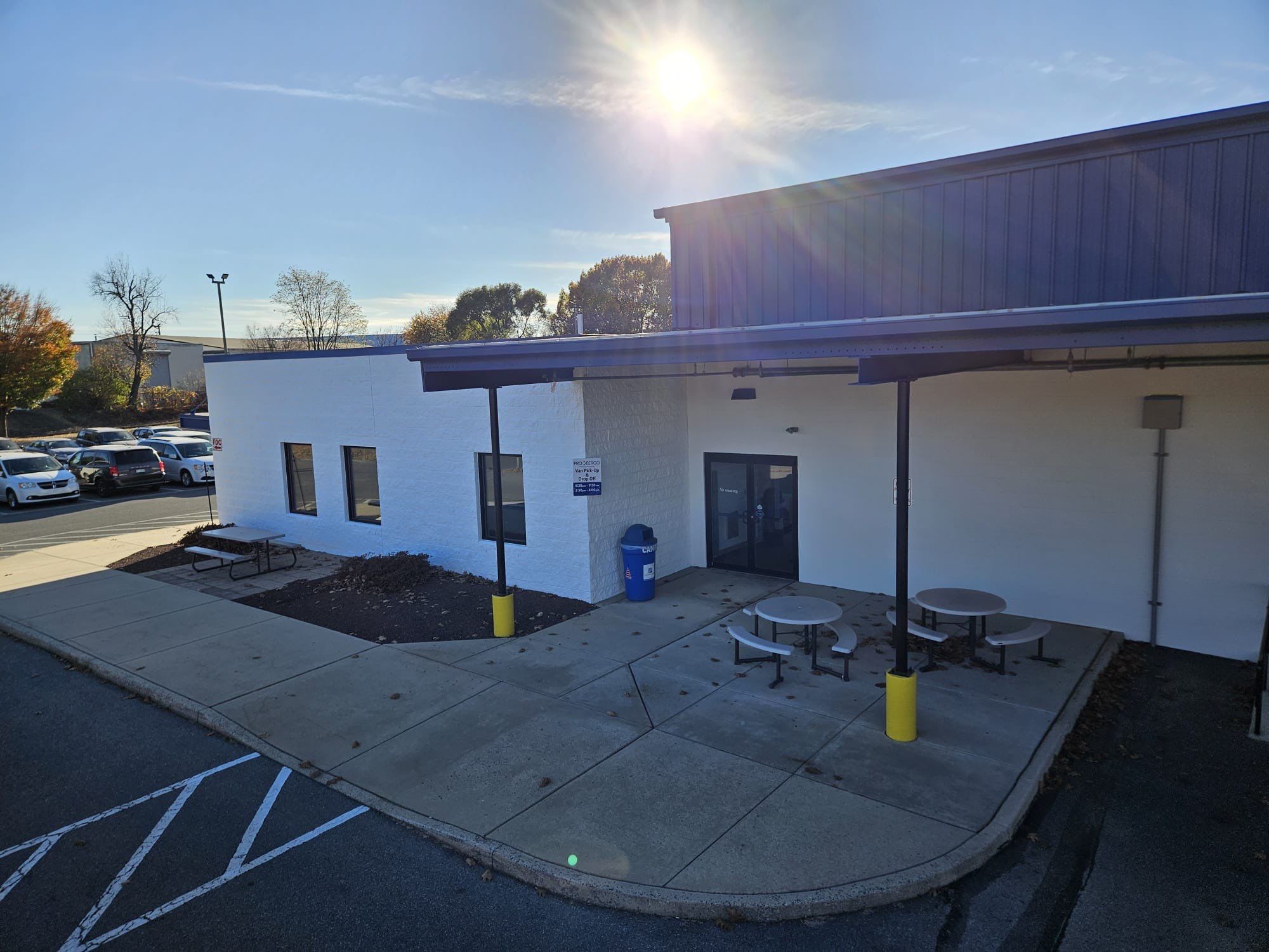 Large Exterior Commercial Project by Davis Painting Llc 