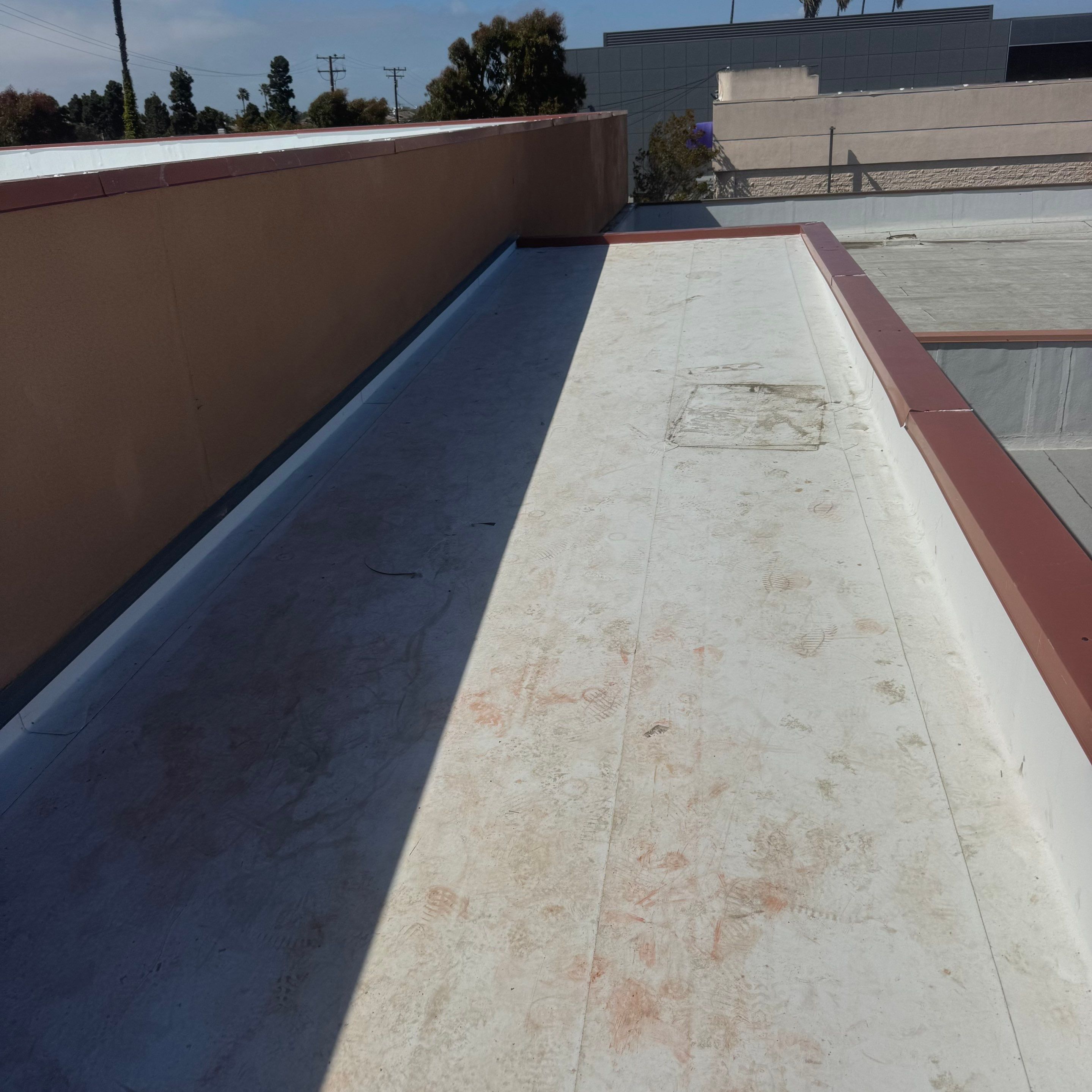 TPO - New Construction by T&G Roofing