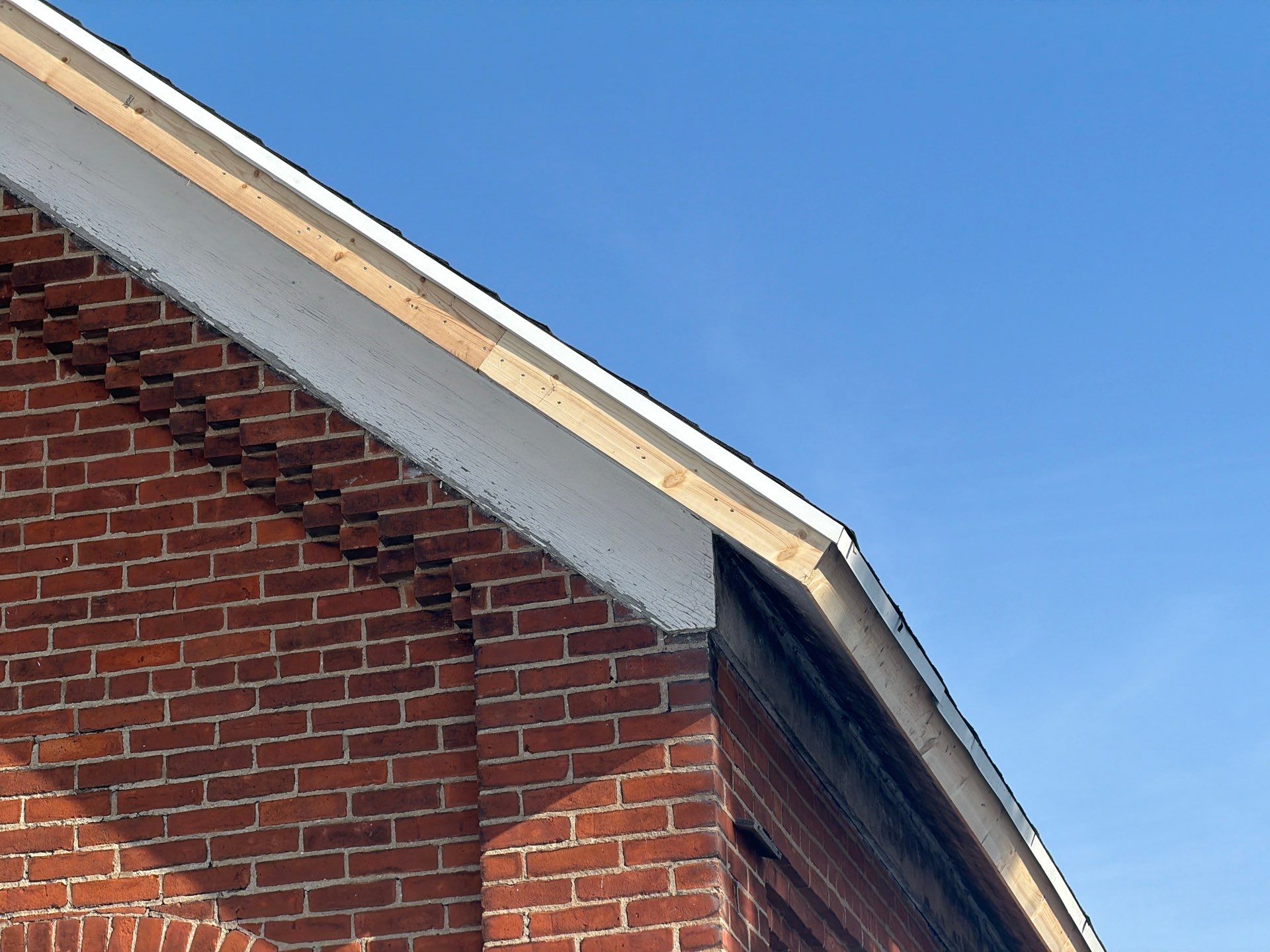 Wapakoneta Project - Gutters/Fascia  by Nitro Roofing and Construction