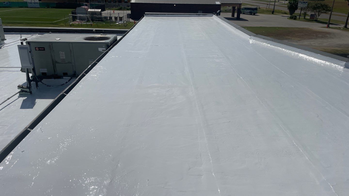 Jump on the Train! by Bayfront Roofing and Construction