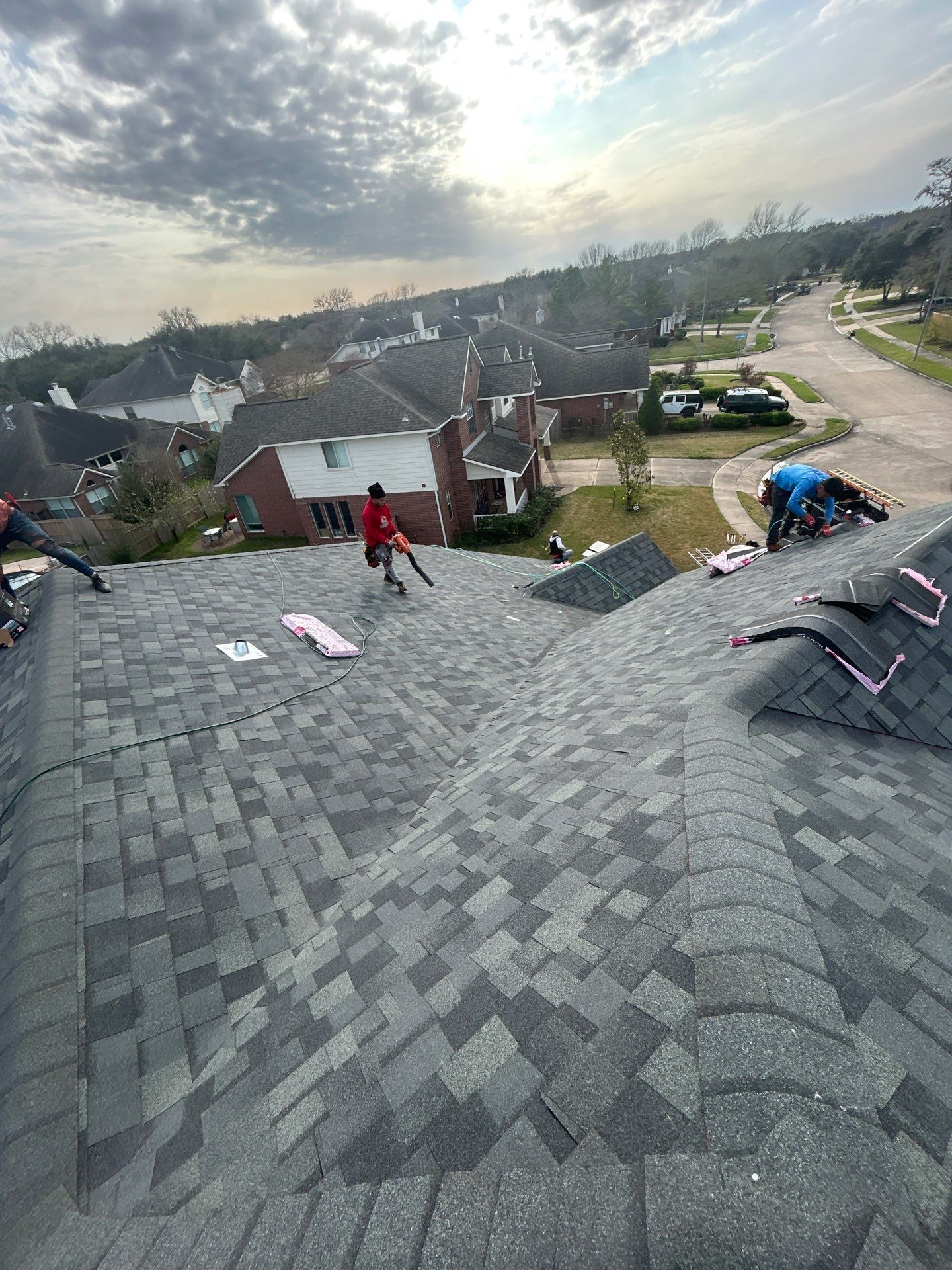 Roof Replacement Sugarland by Roof Repair Services LLC