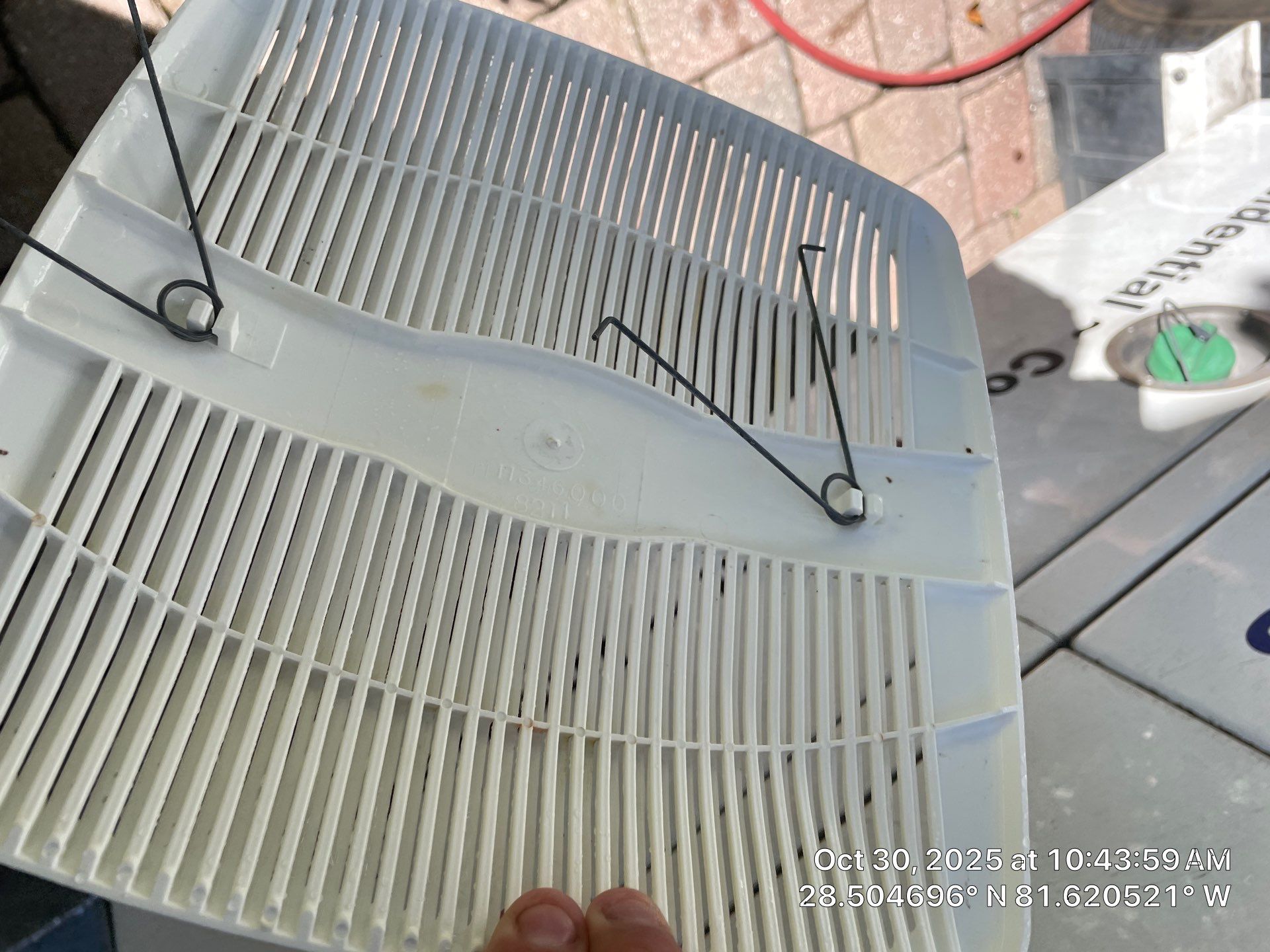 Dryer Vent and Bathroom Exhaust Fan Cleaning in Winter Garden by Hygienic Air, Inc