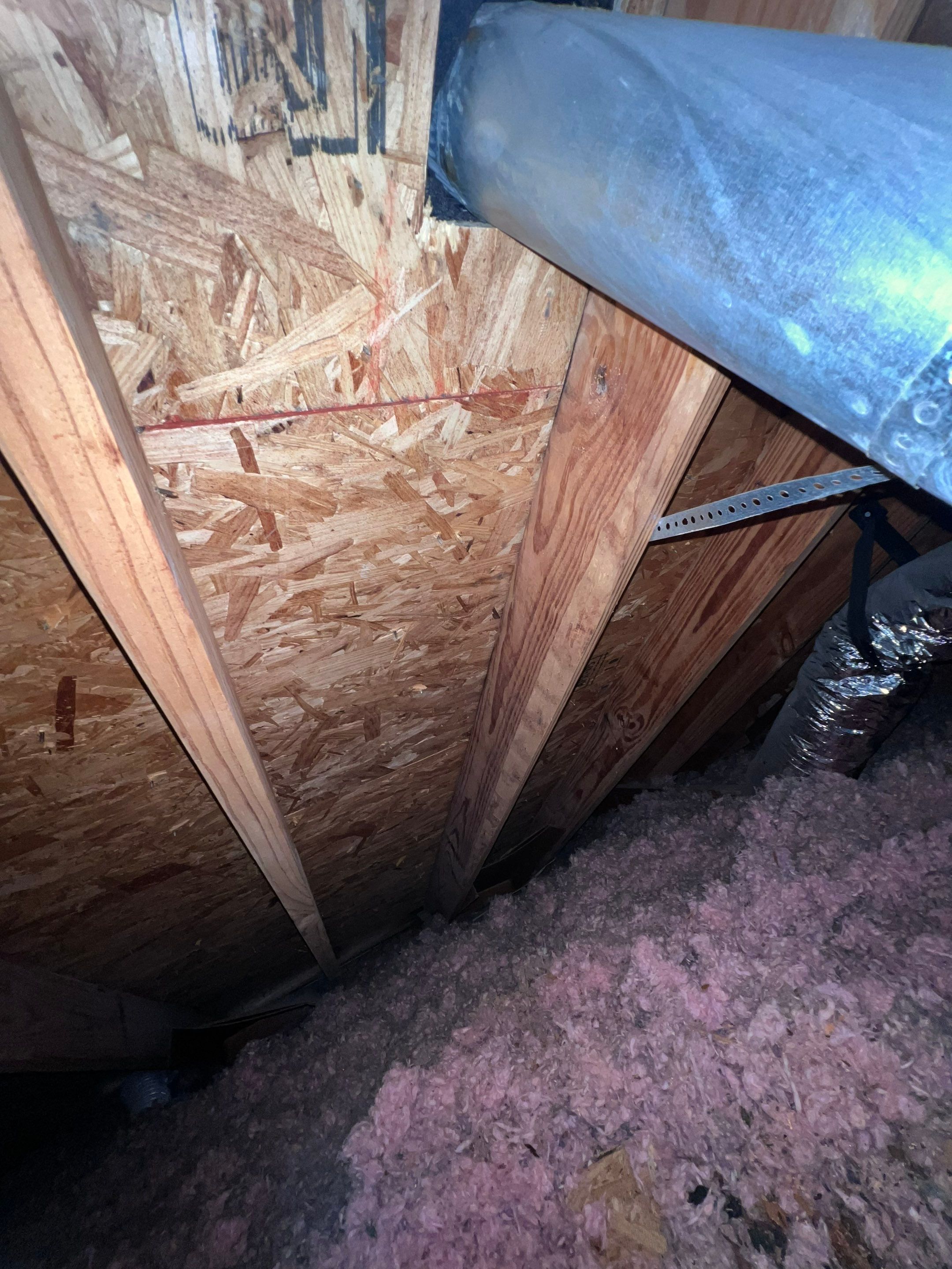 Hail Damage using Owen's Corning Duration (Lifetime) Shingles by Roof Repair Company