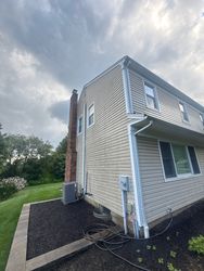 Power Washing in Washington, NJ — Gallo Bros job photo