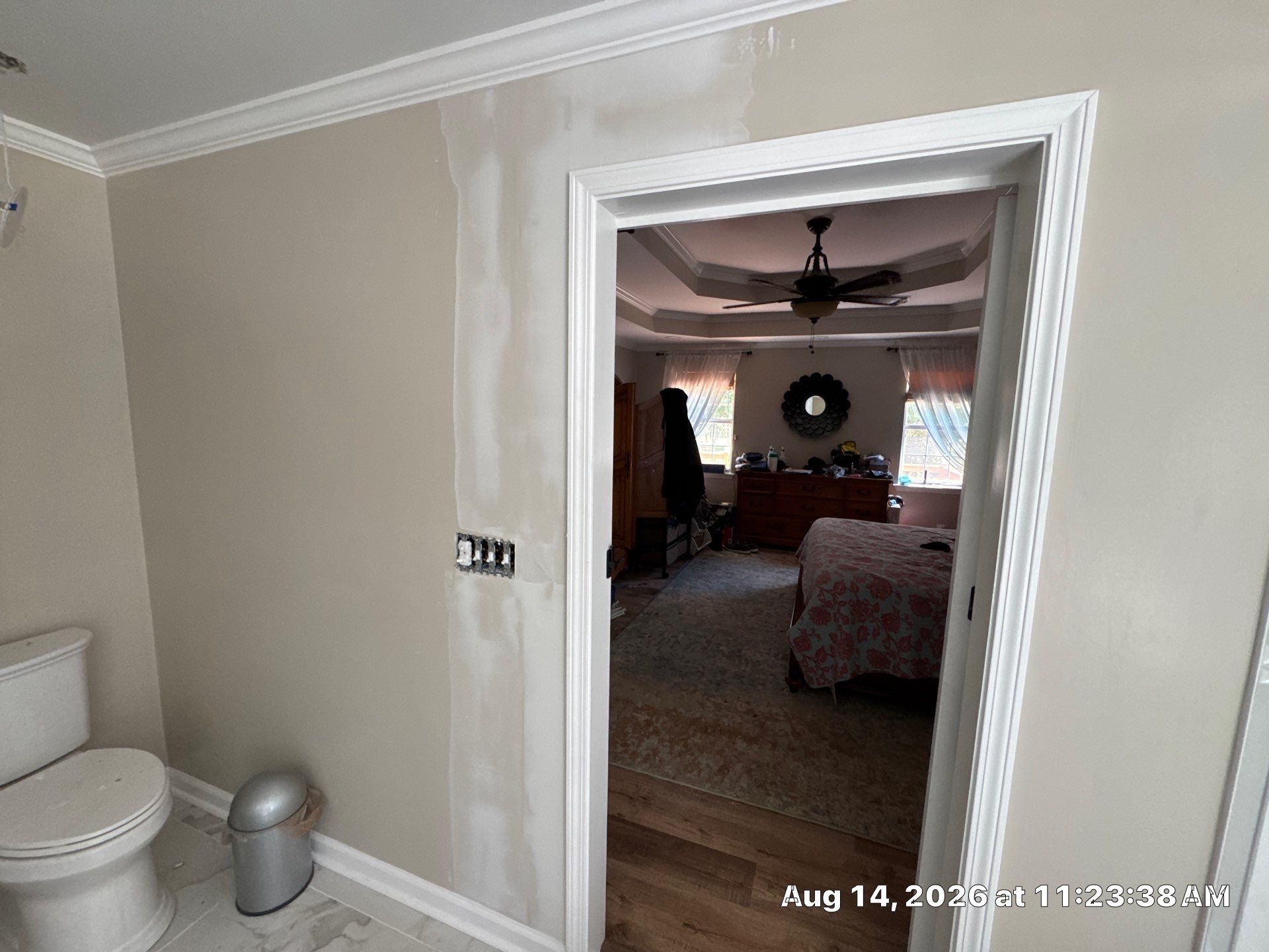 Covington GA Project by PGP Surface Solutions, LLC
