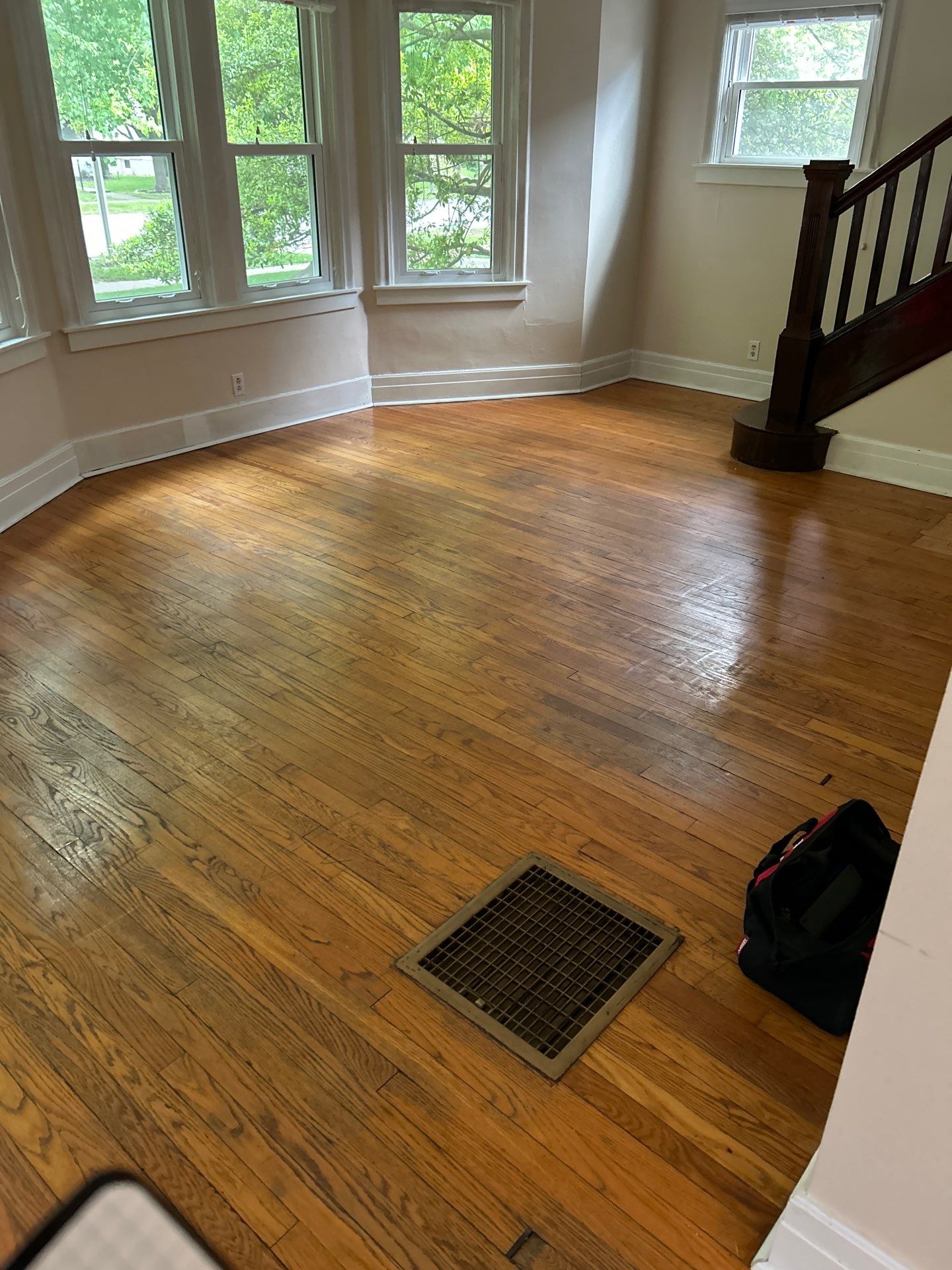 Project in Louisville by Footprints Floors Kentucky