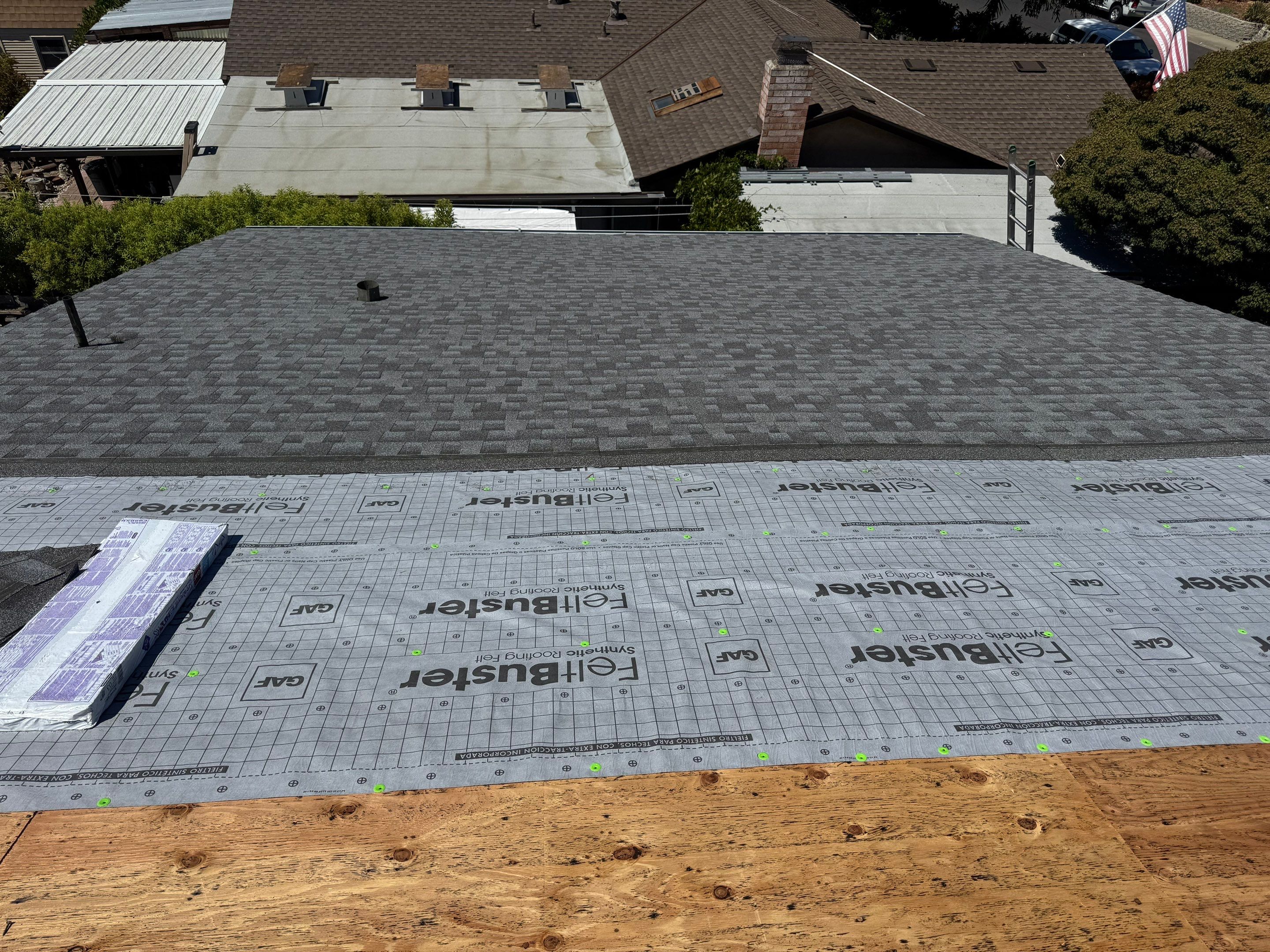 Roof Replacement - Rodeo , CA 94572 by Epic Roof Replacement