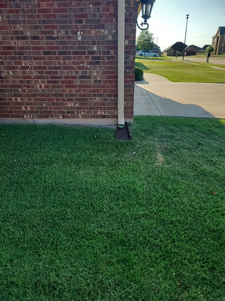 Concrete and Drainage using Concrete by Clays Services Inc