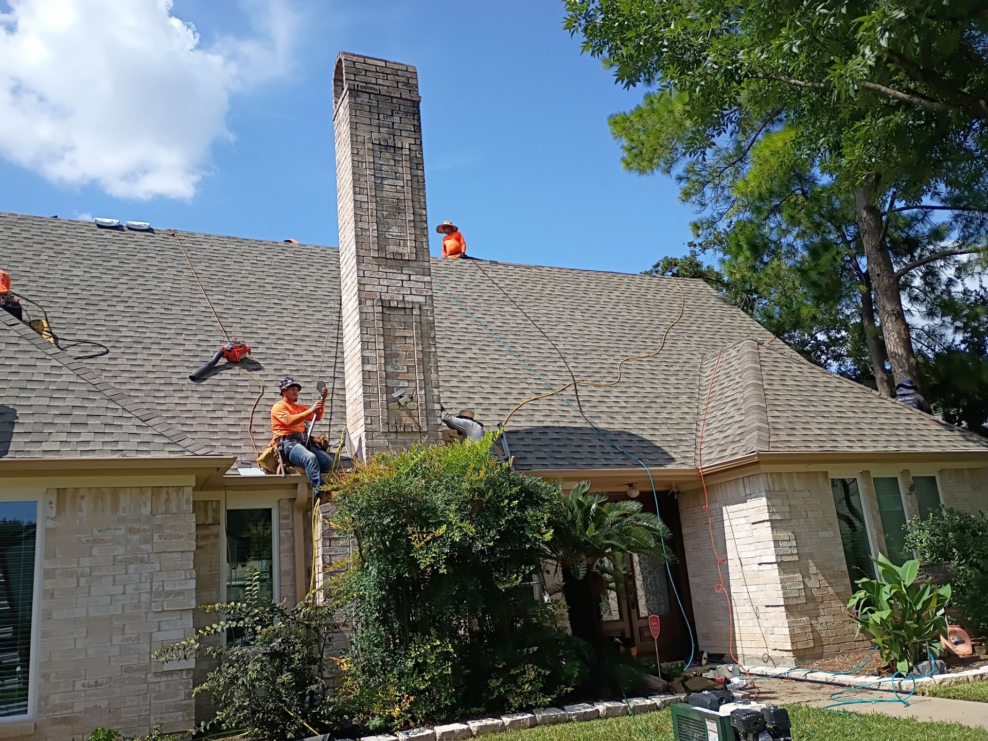 Roof Repair Houston by Roof Repair Company