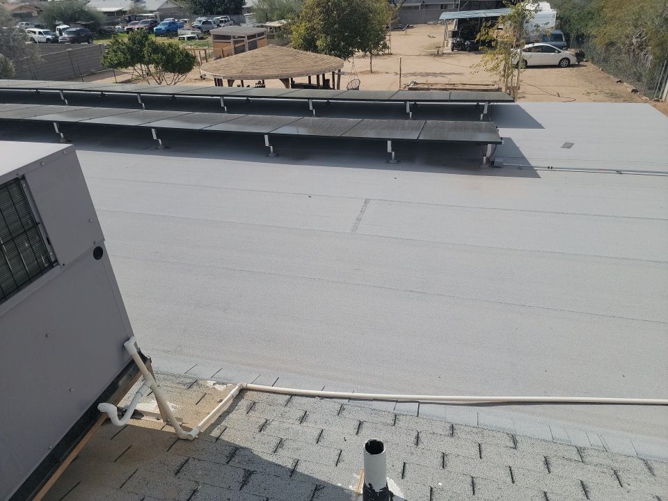 Megan's Full Re-Roof (Energy Star) by All Storm Roofing & Construction