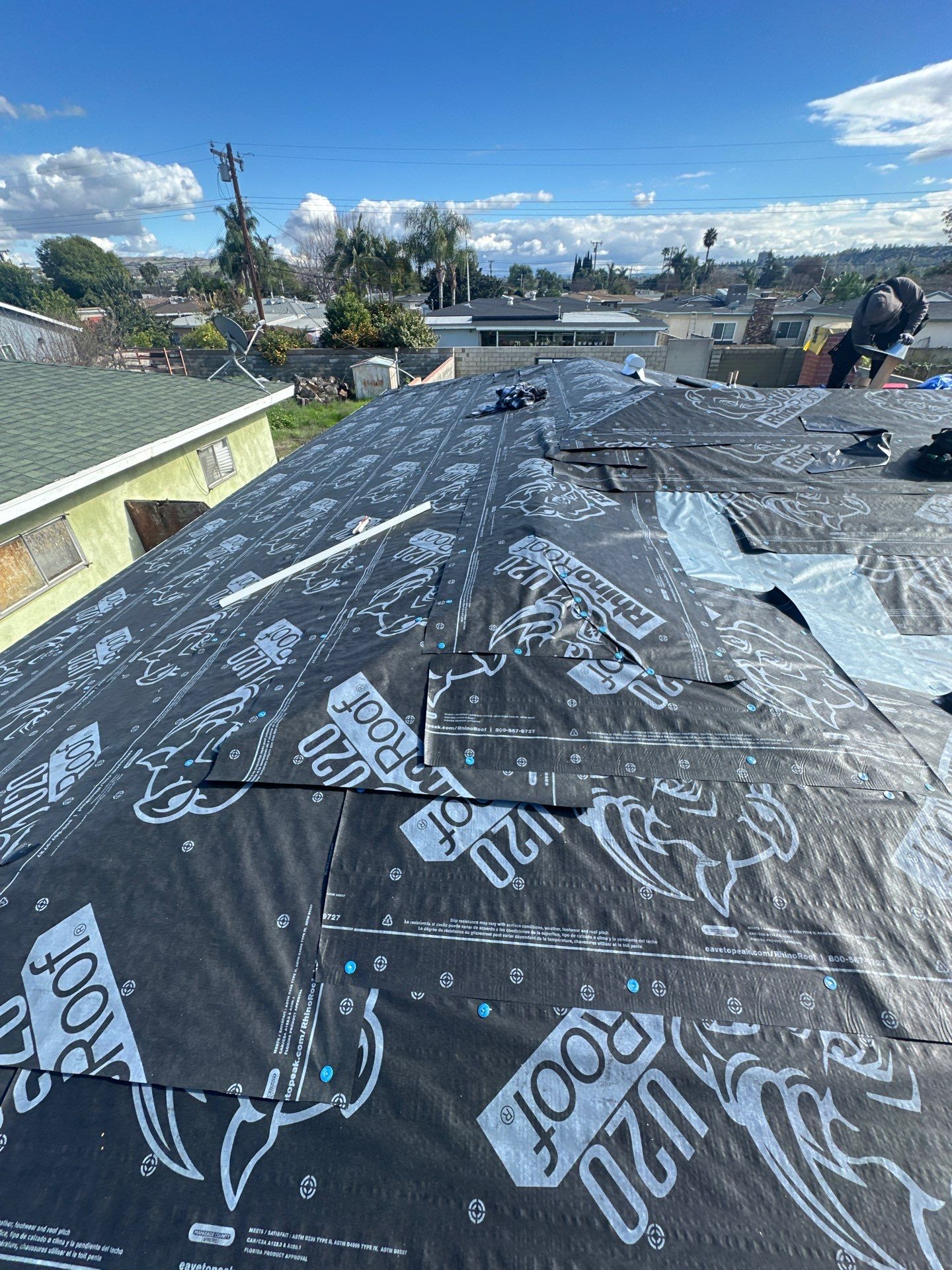 Roof Replacement - La Puente, CA 91744 by Epic Roof Replacement