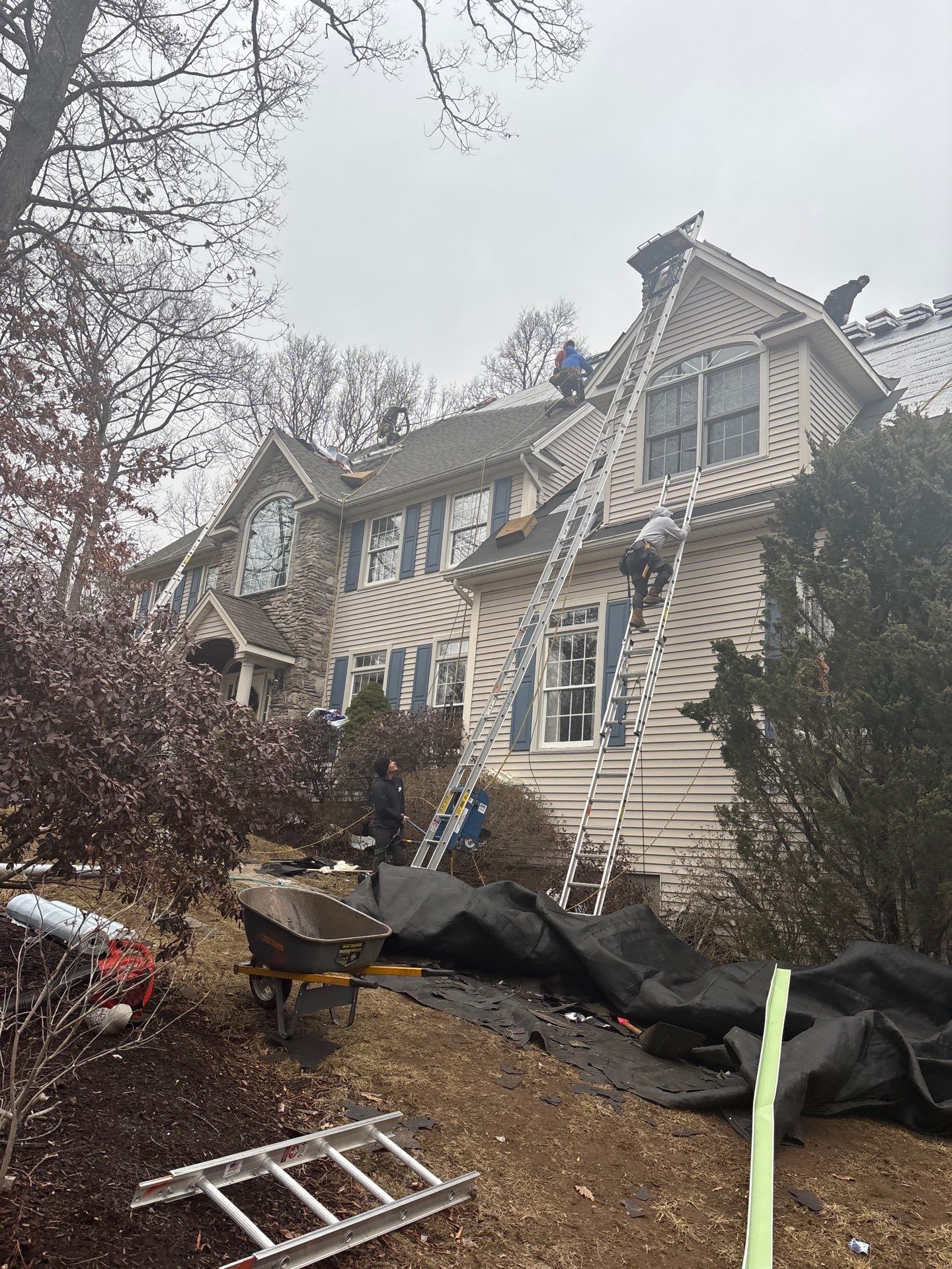 Southbury by All site builders LLC