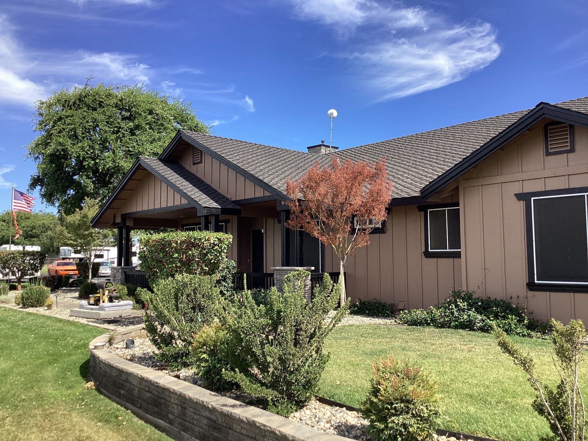 Exterior Painting and Concrete Coating in Oakdale by Lancaster Painting