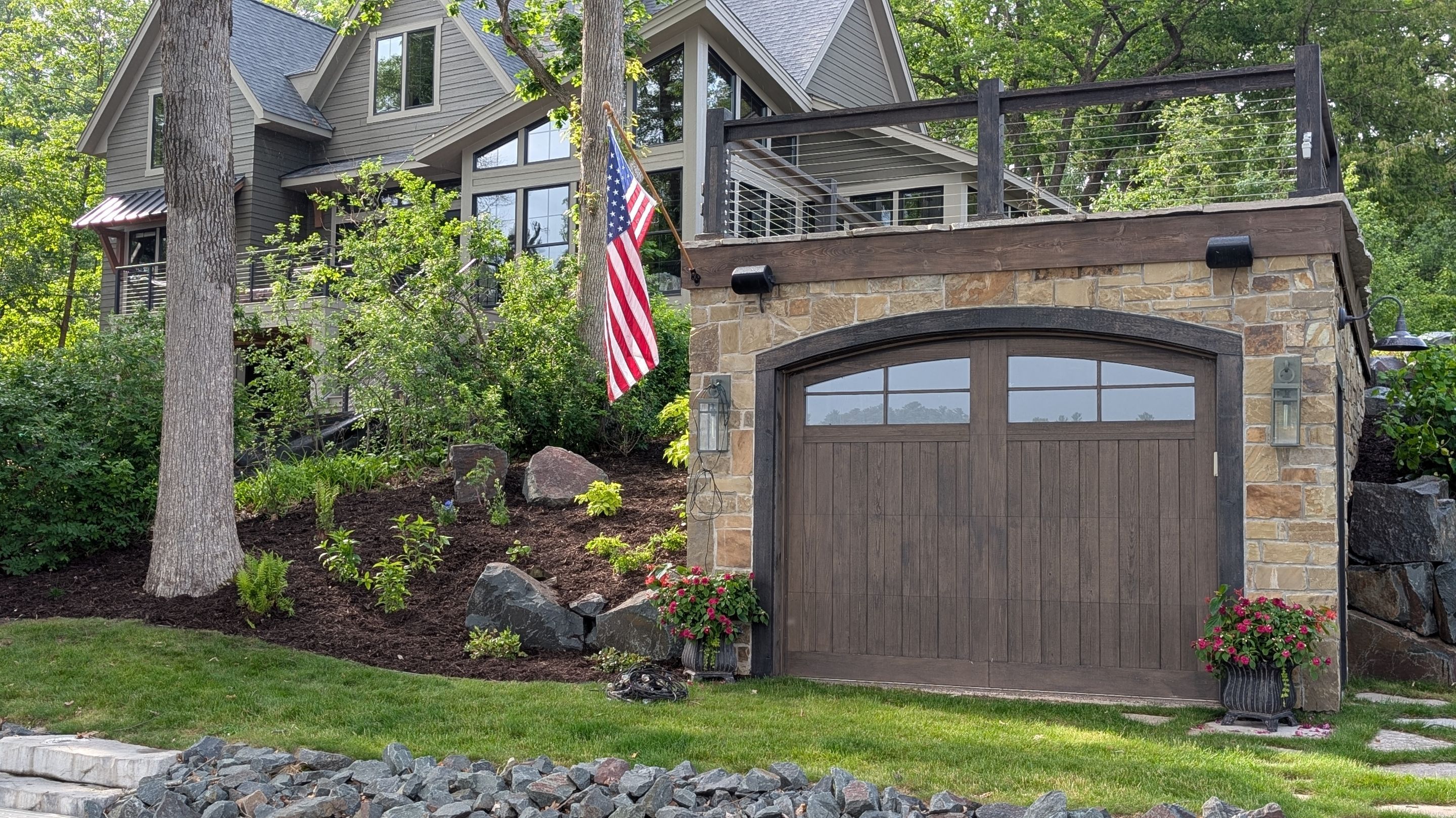 New Landscape Install/ Property Maintenance by Balsam Lake Pro Lawn