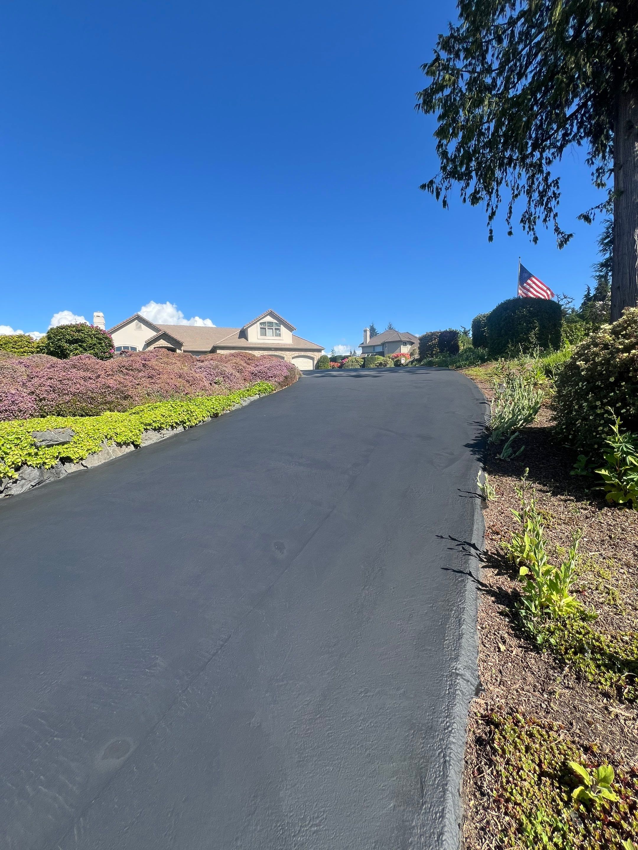 Asphalt Driveway Repair | Everett  by Jireh Asphalt & Concrete Inc 