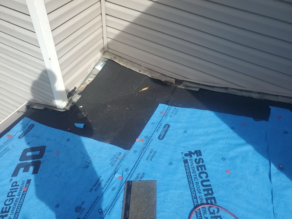 Residential Roofing Installation using Owens Corning by Inspector Roofing and Restoration