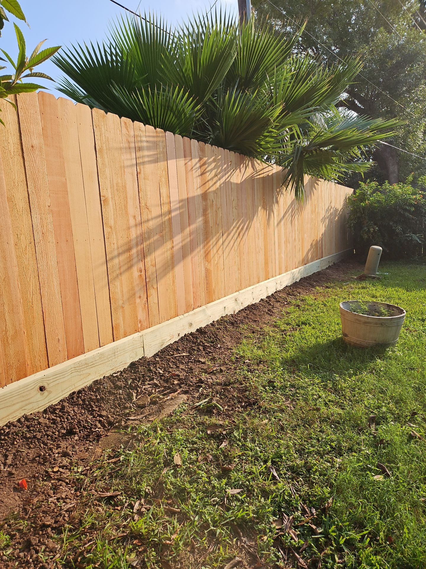 Poolside Perfection by Tim's Fences