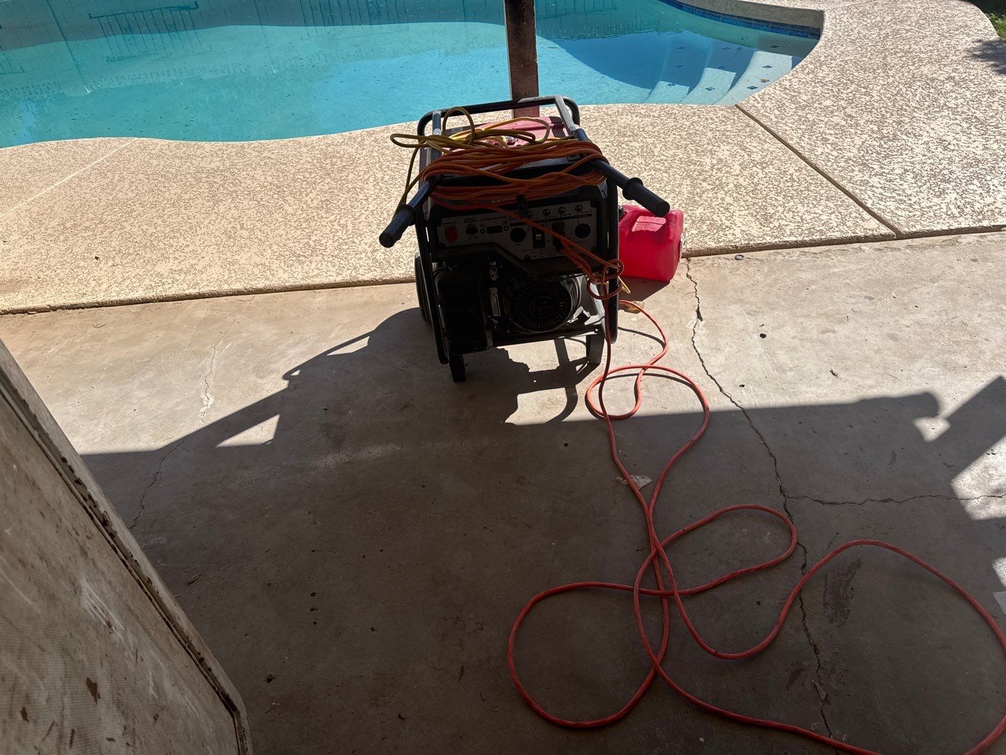 Project in Chandler, AZ by Desert Valley Abatement, LLC