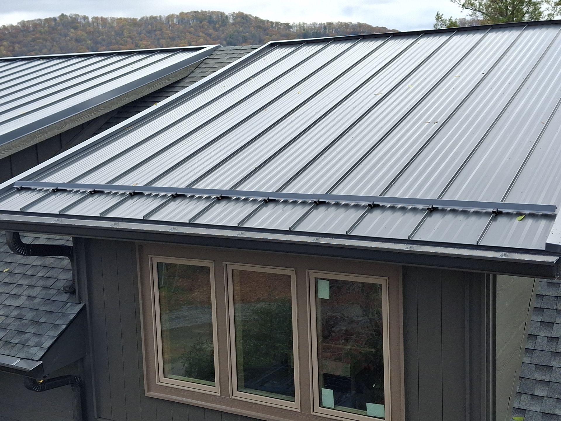 Smithey Residence by Omnia Roofing