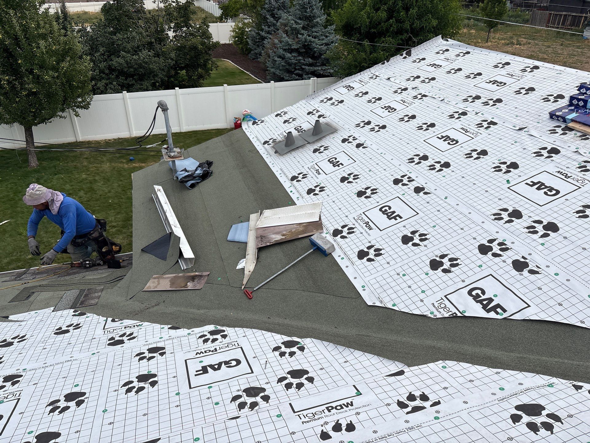 Roofing in Spanish Fork, UT by Go Pro Roofing