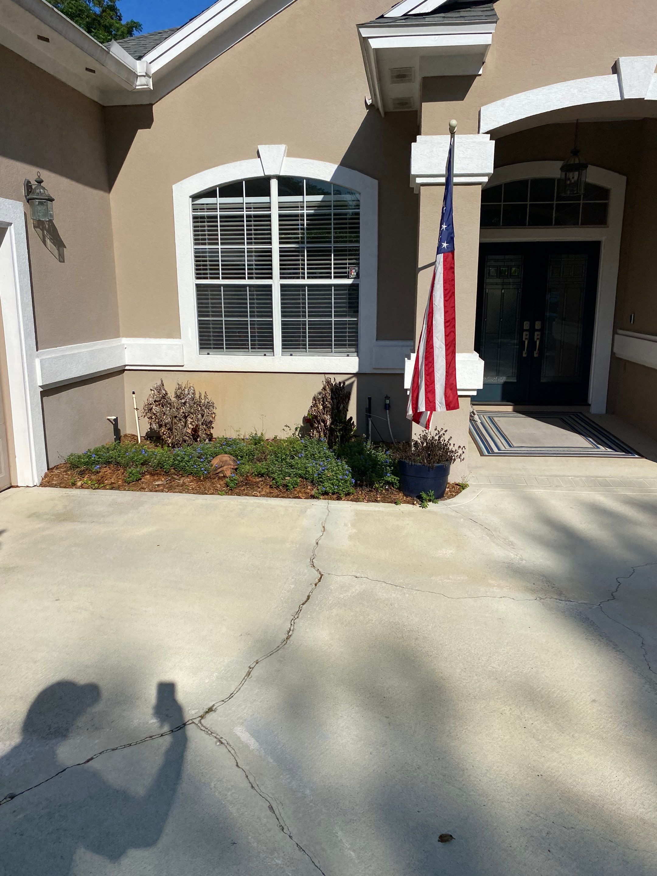 Deerwood Resident | Clean-Up and Sod by ProGreen Services