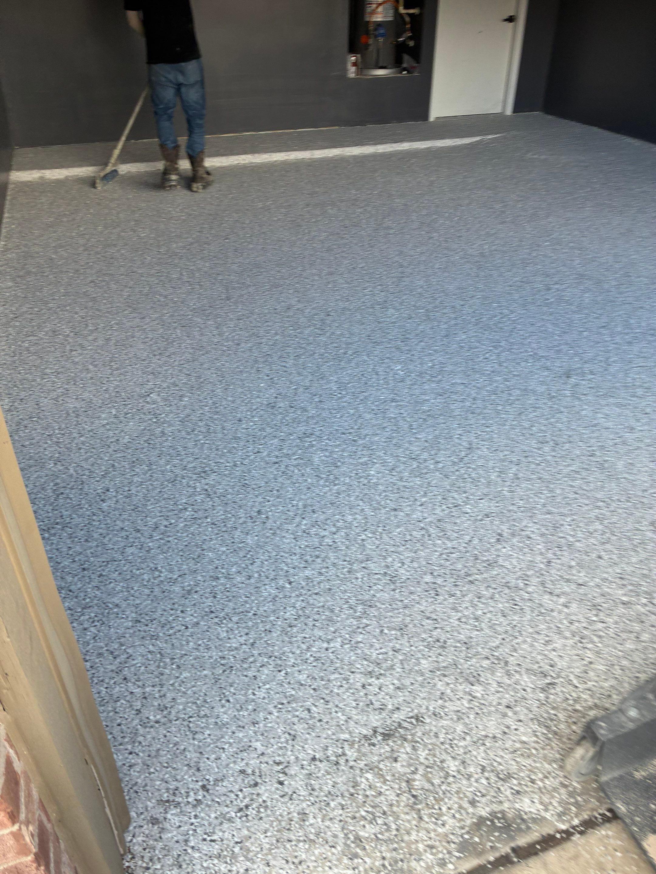 Project in Round Rock by GarageExperts of Greater Austin