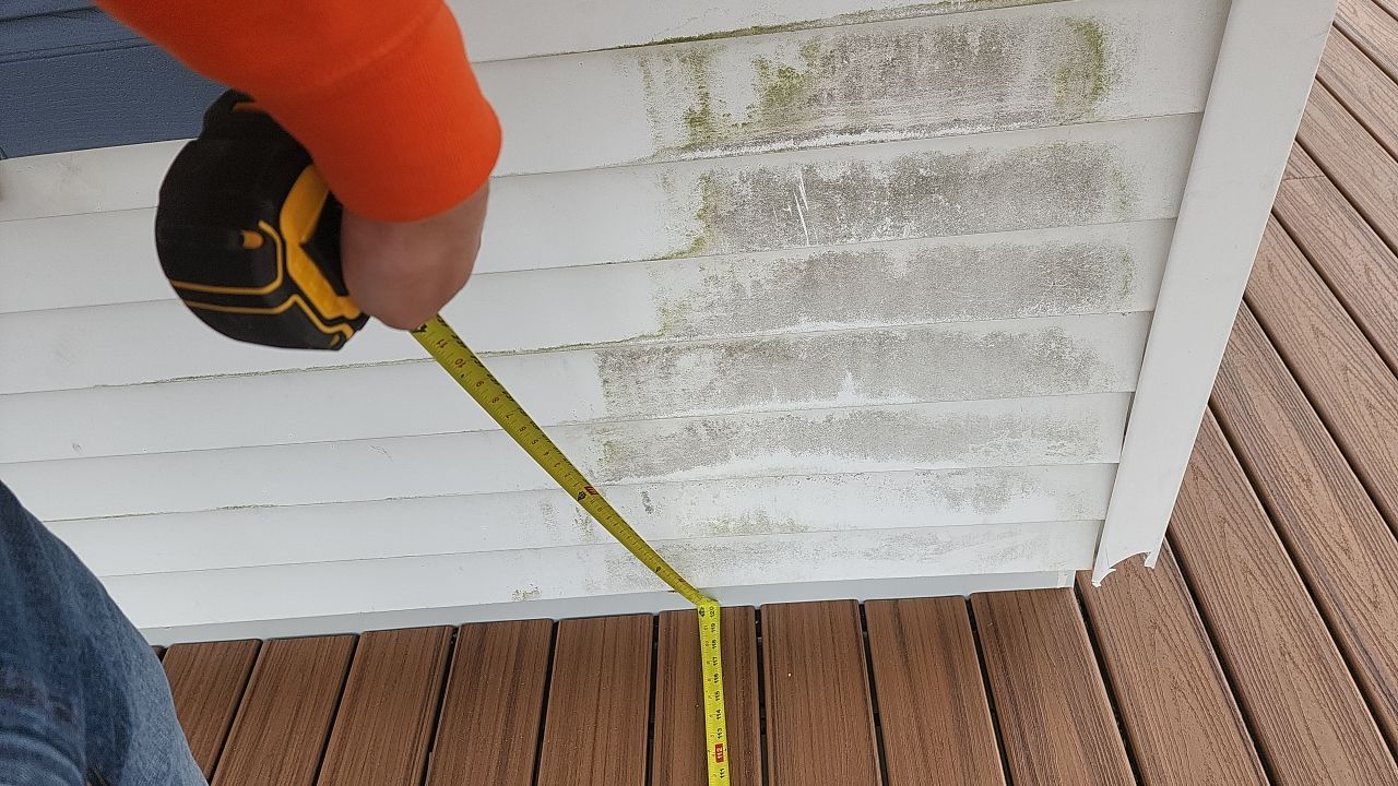 Siding Installation using James Hardie by UBrothers Construction