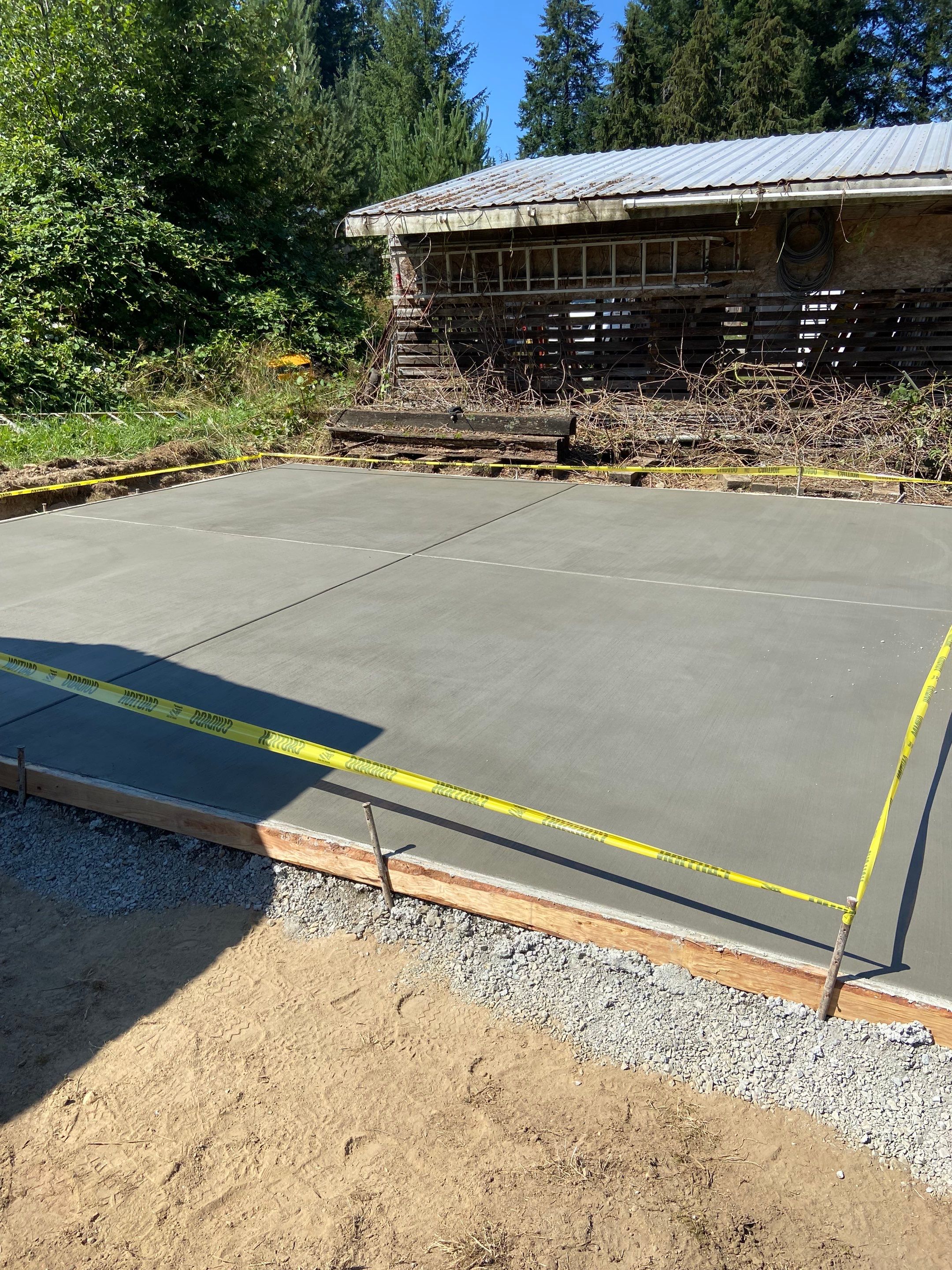 Joann | Asphalt Driveway & Retaining Wall  by Jireh Asphalt & Concrete Inc 