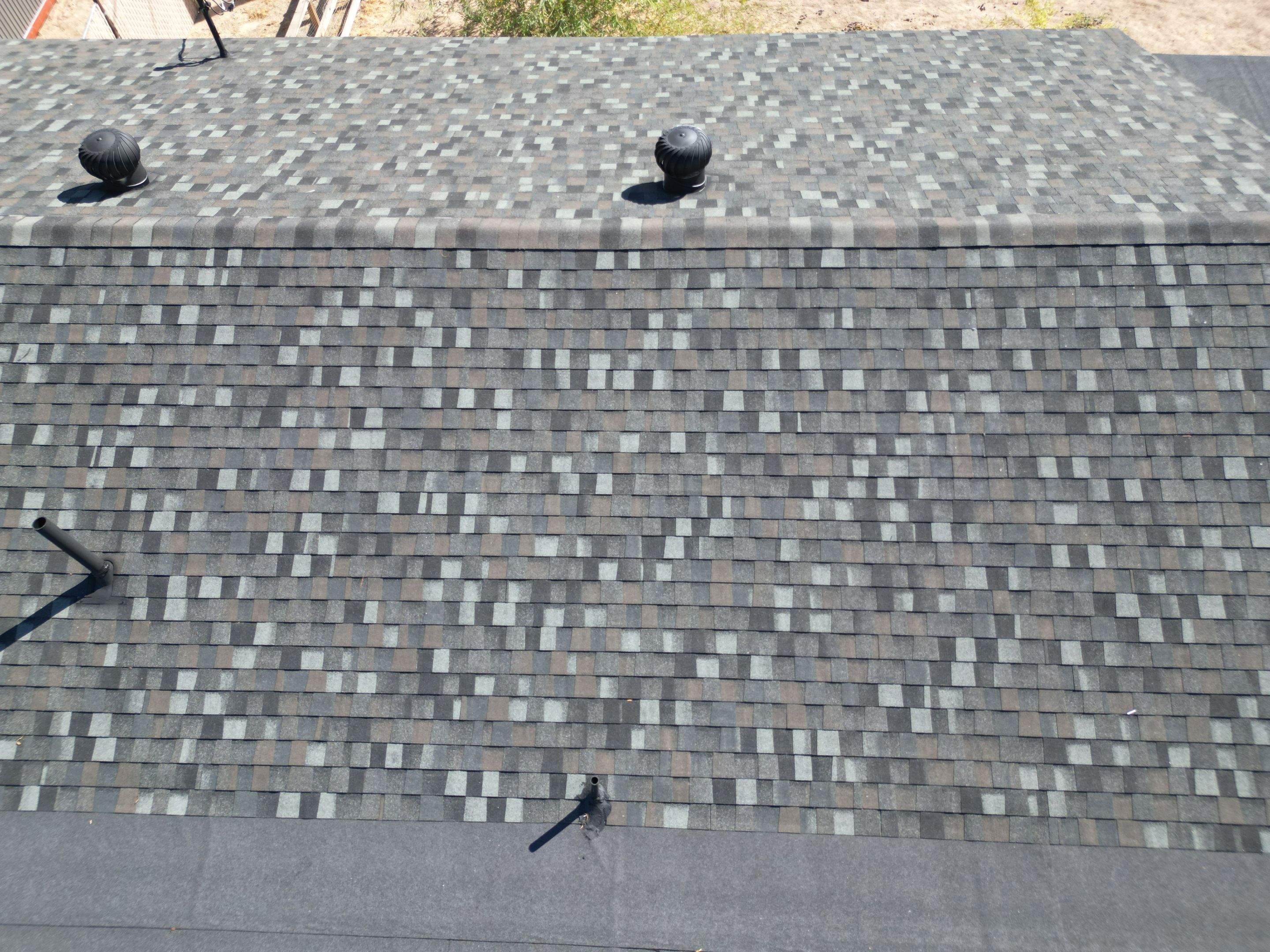 Eric's Full Re-Roof by All Storm Roofing & Construction