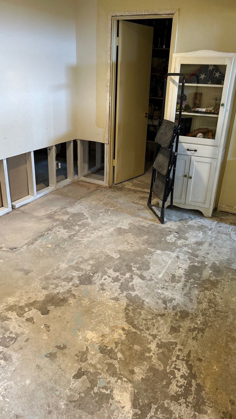 Water Damage by Accountable Home Services