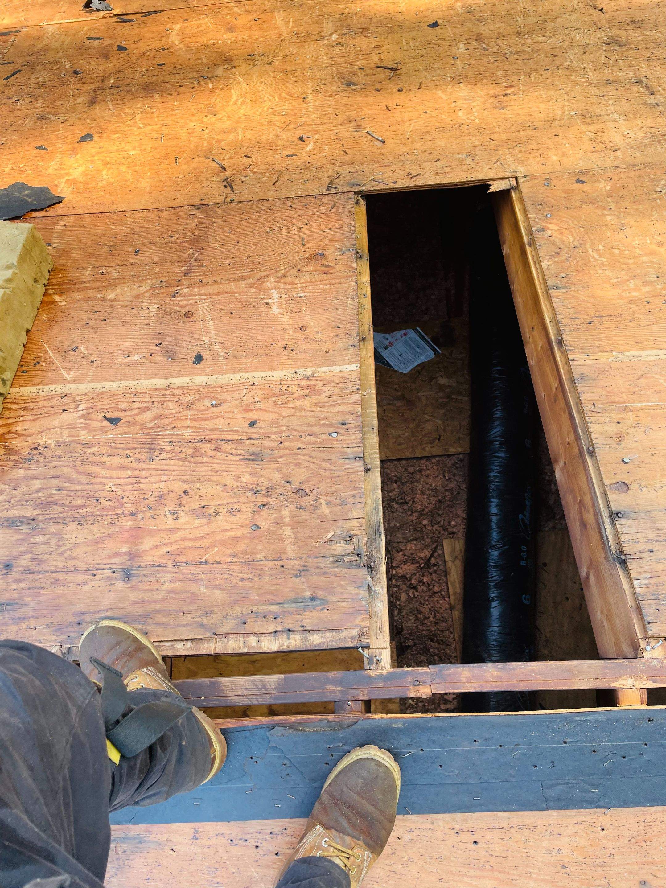 Storm Damage Repairs by Stofan Construction LLC