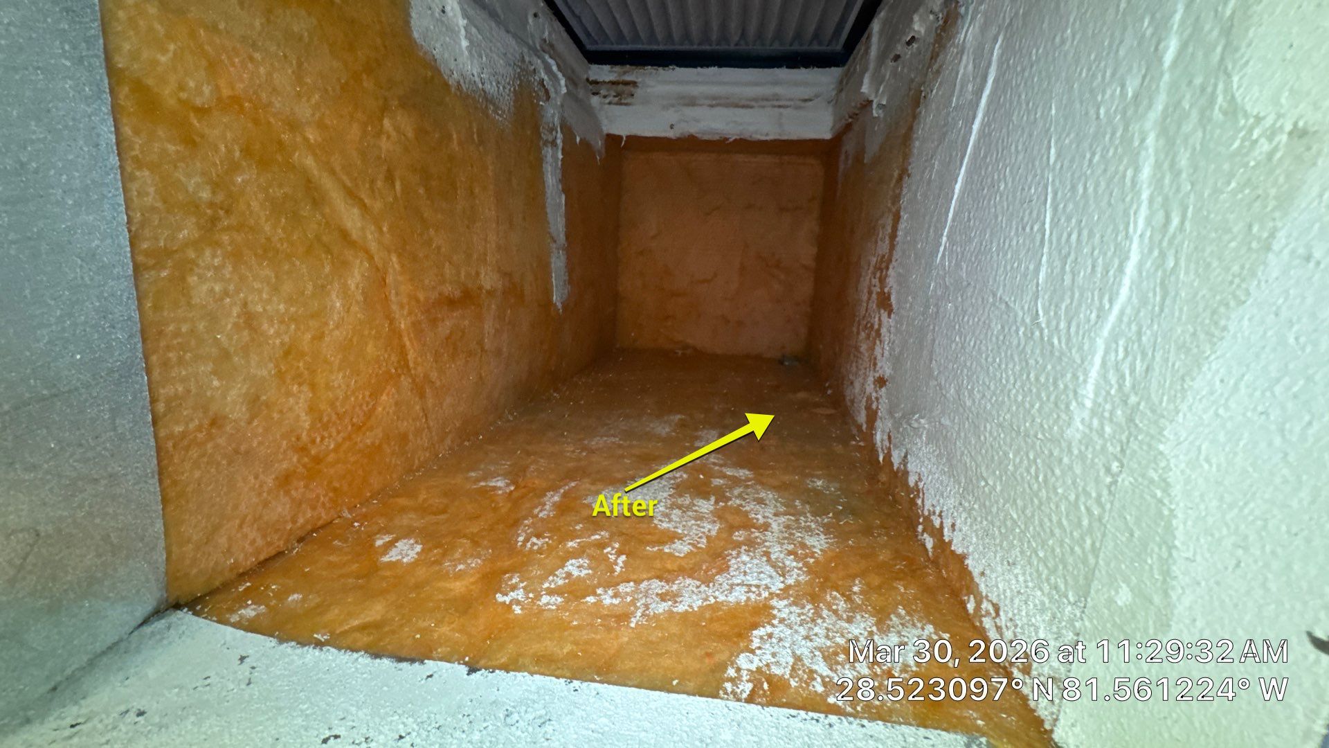 Air Duct Cleaning in Winter Garden by Hygienic Air, Inc