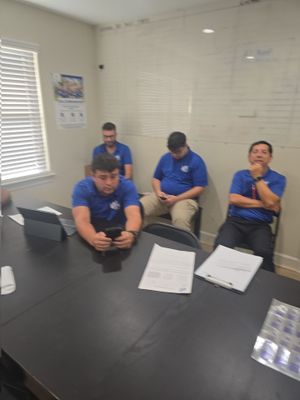 Project in Houston