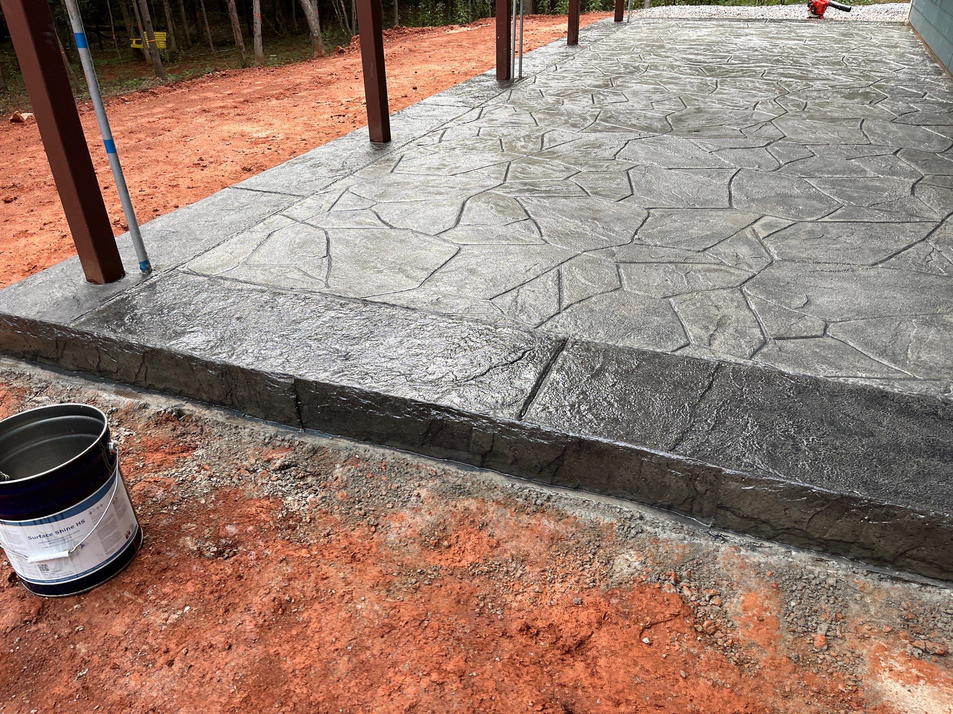 Brian Drews by Xtreme Concrete Services