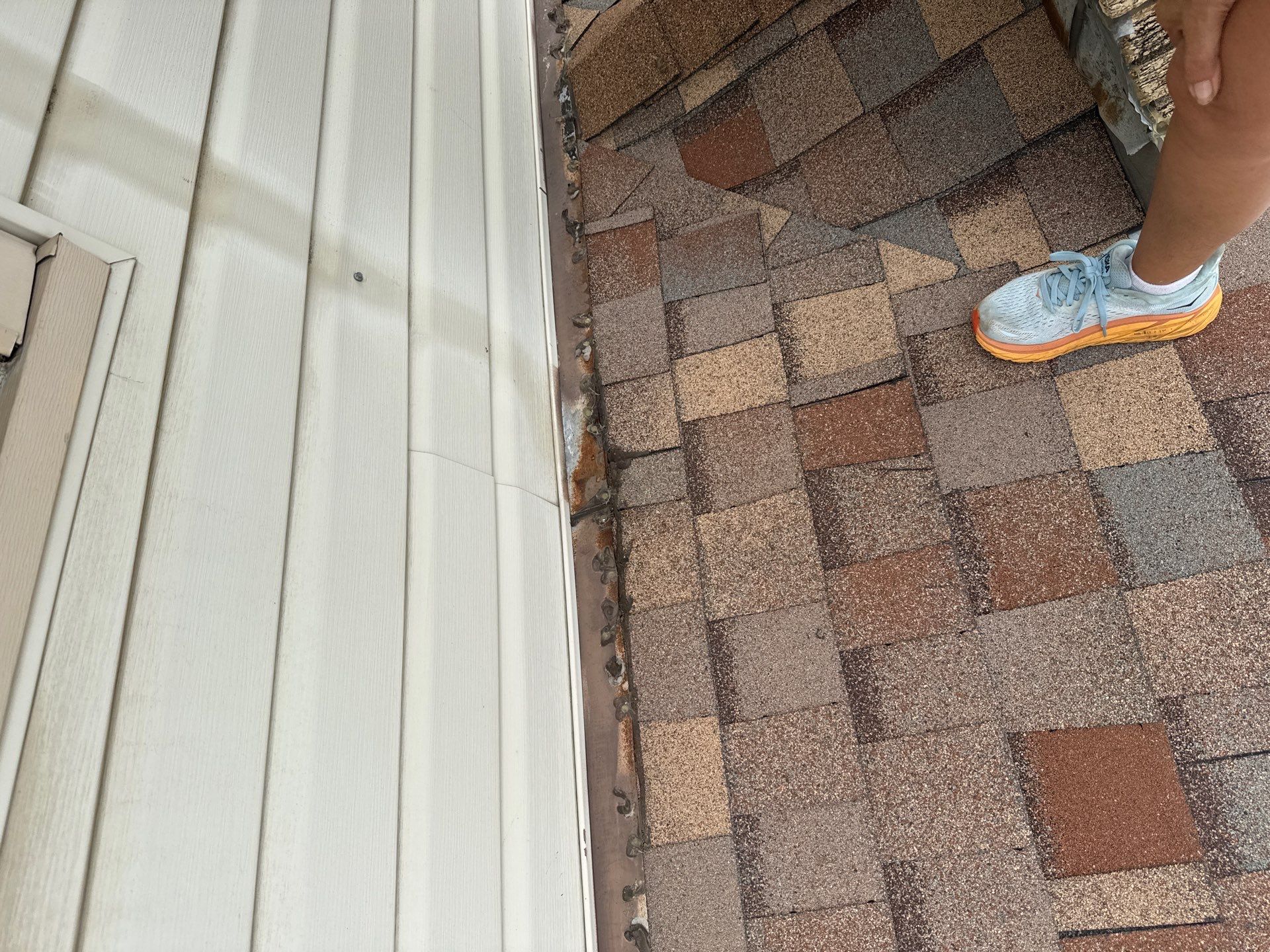 Project in Richardson by Rhino Roofing and General Contracting, LLC