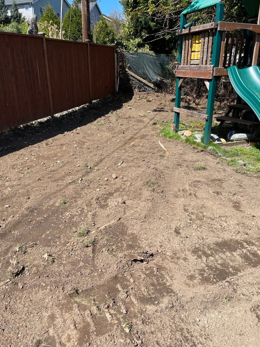 Backyard Renovation | Lynnwood  by Jireh Asphalt & Concrete Inc 