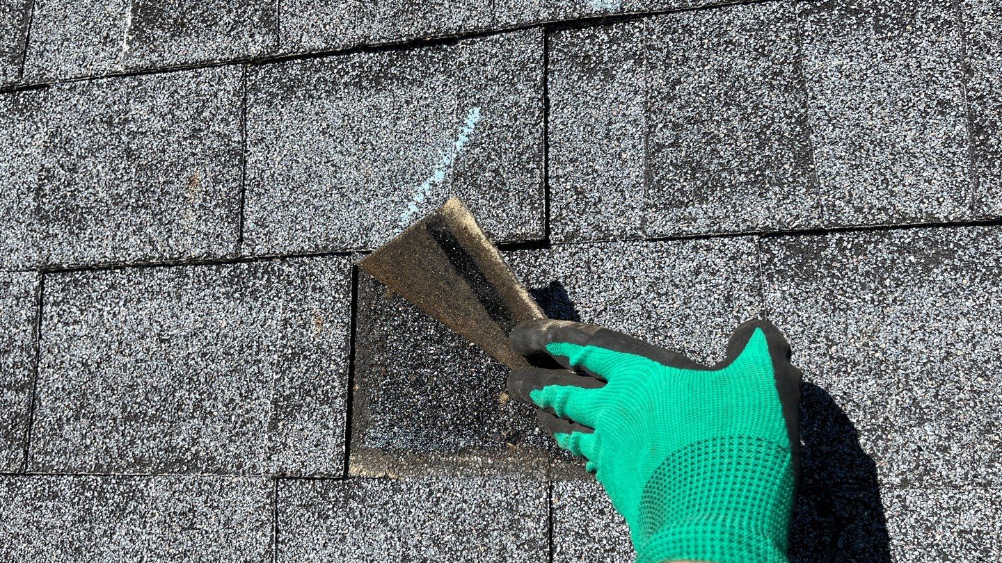 Residential Roof Installation by KISH RESTORATION 