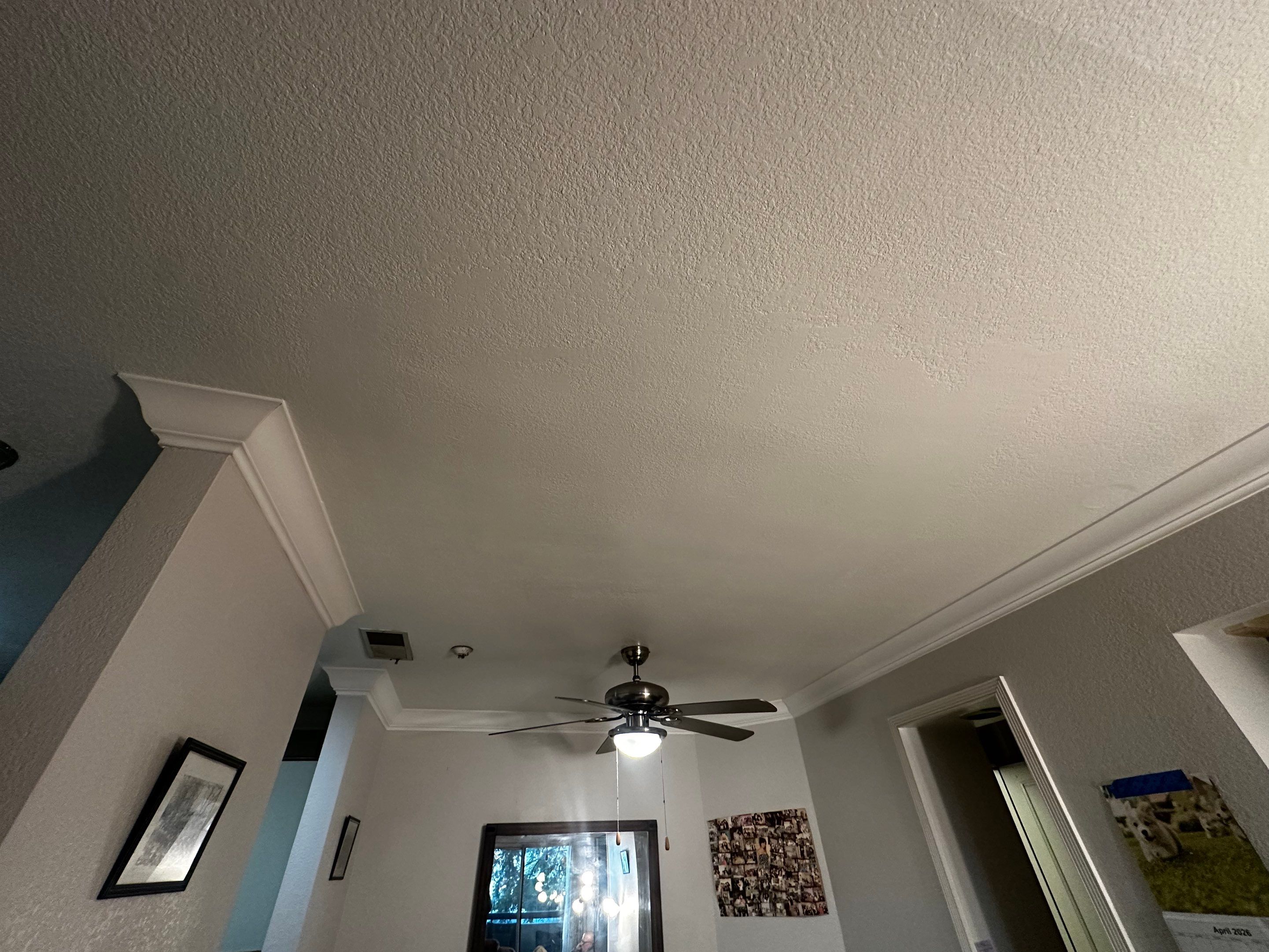 Water Damage Repair by Anza Builders, Inc. 