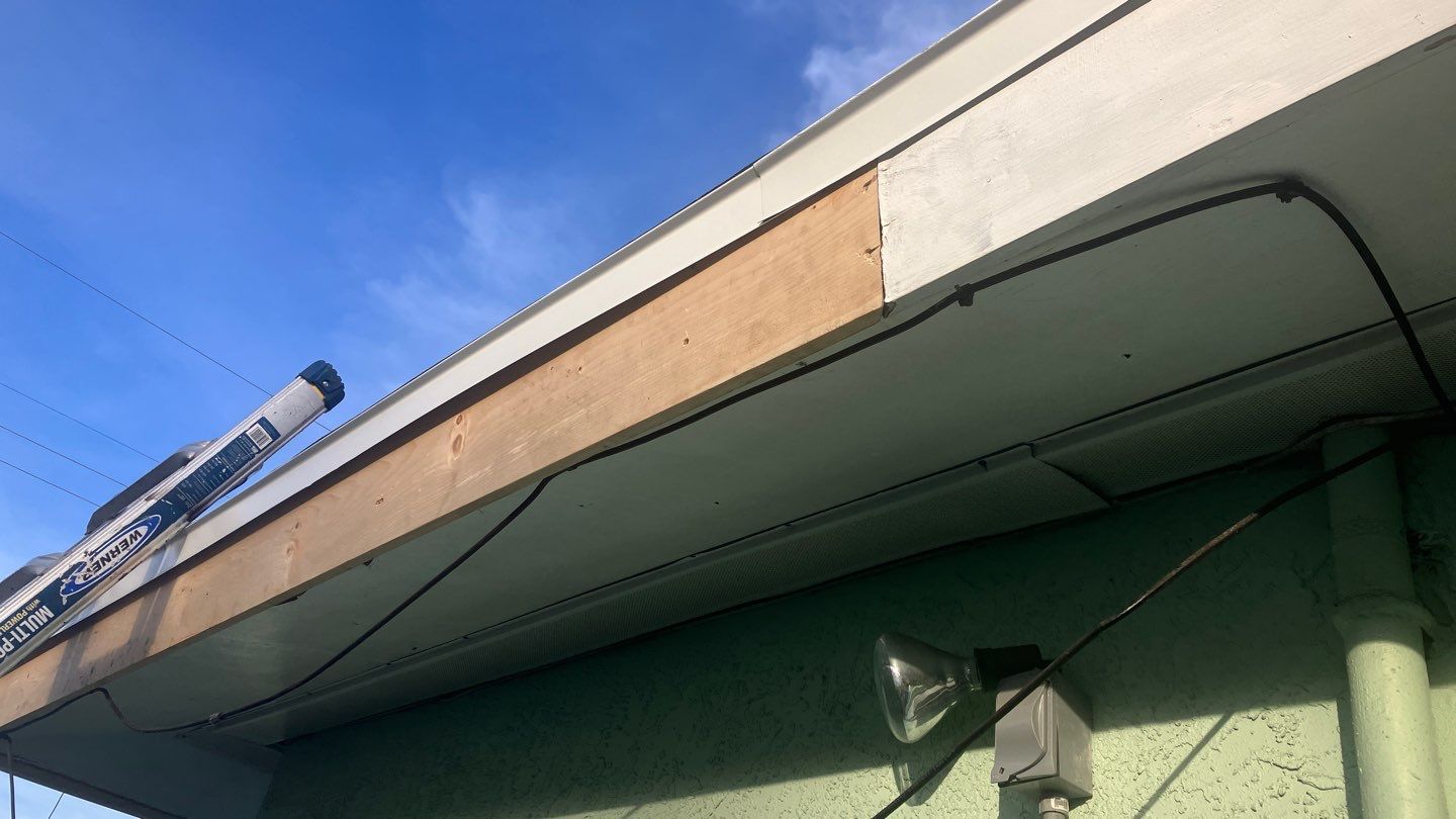 Project in St. Petersburg 33709 by Mitchell Roofing Company LLC 