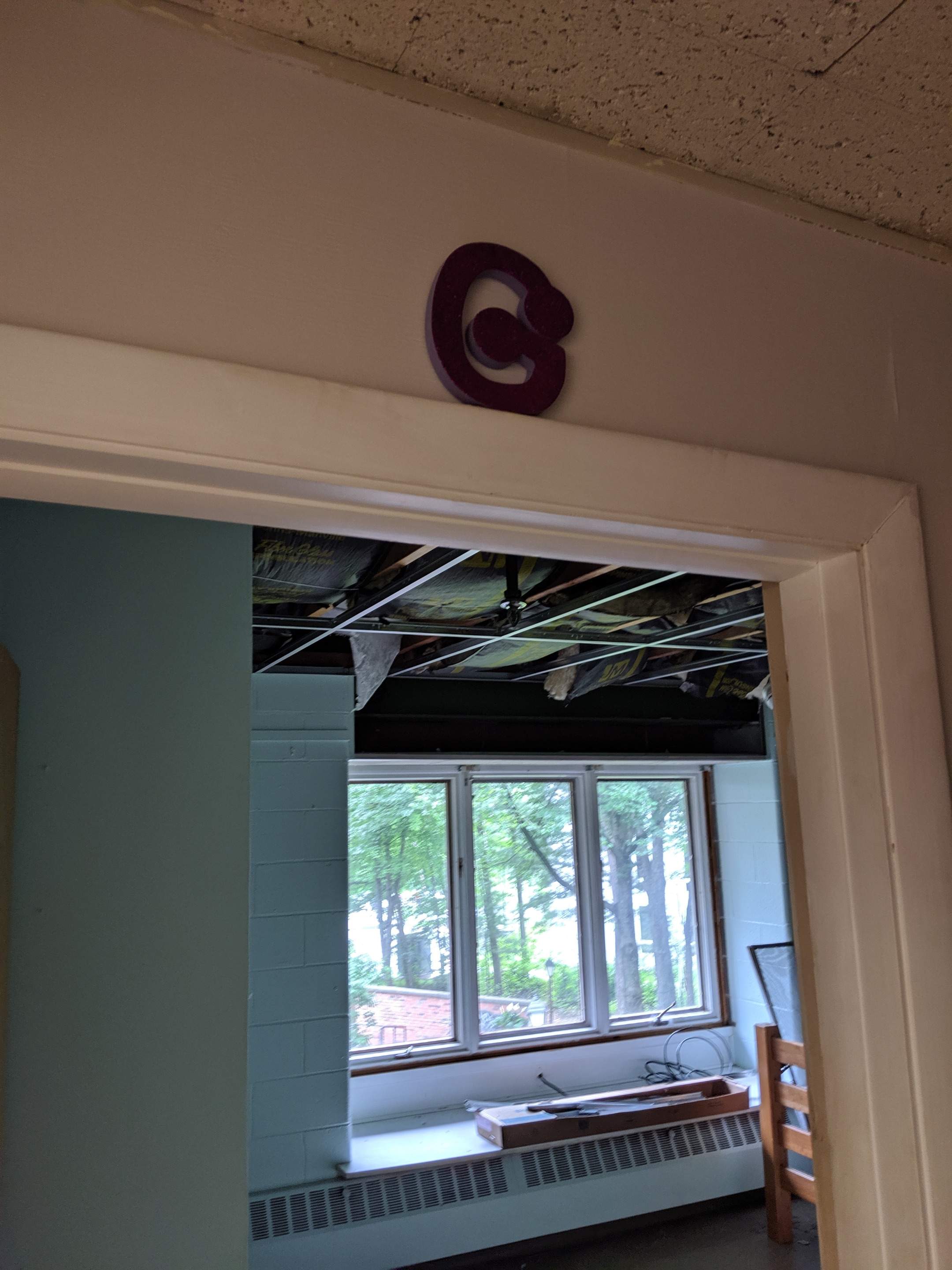 46 Windows Installed using Marvin Elevate Windows @ Chi Omega by Chagnon Building & Remodeling LLC