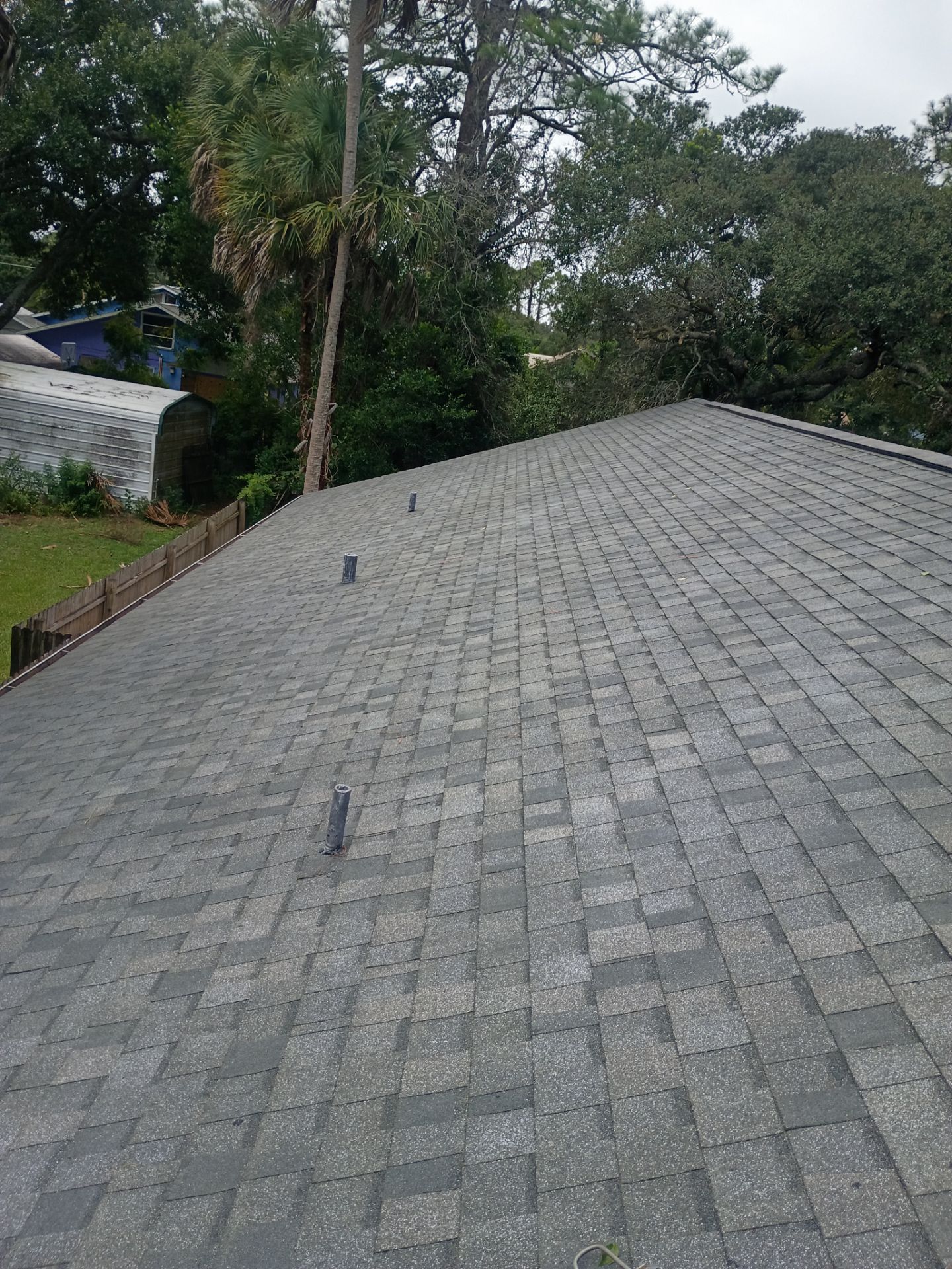 New Smyrna Beach Residential Roof Replacement Using Tamko Titan Shingles by Pinnacle Roofing Group
