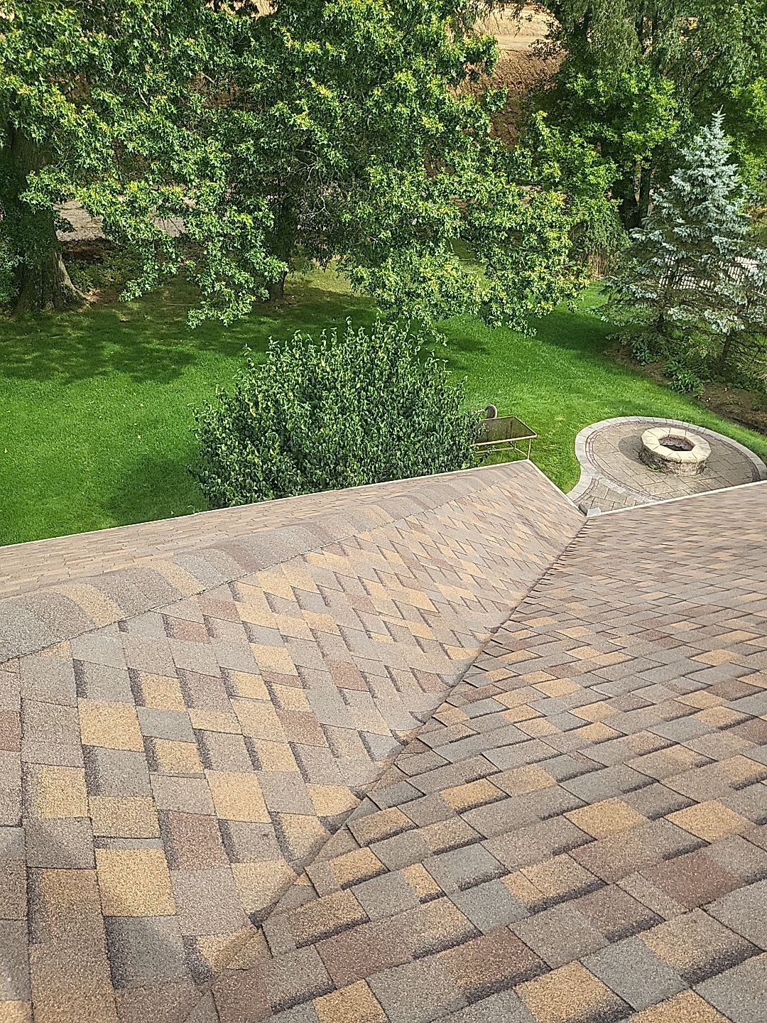 ATLAS PINNACLE COLOR: COPPER CANYON by Eagle Eye Roofing