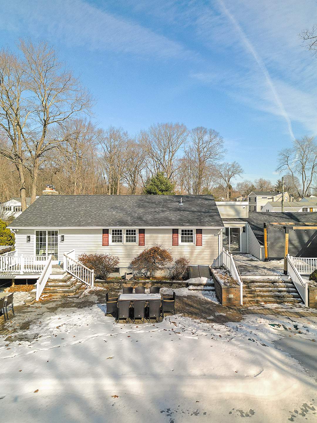 Cheshire, CT  by All site builders LLC