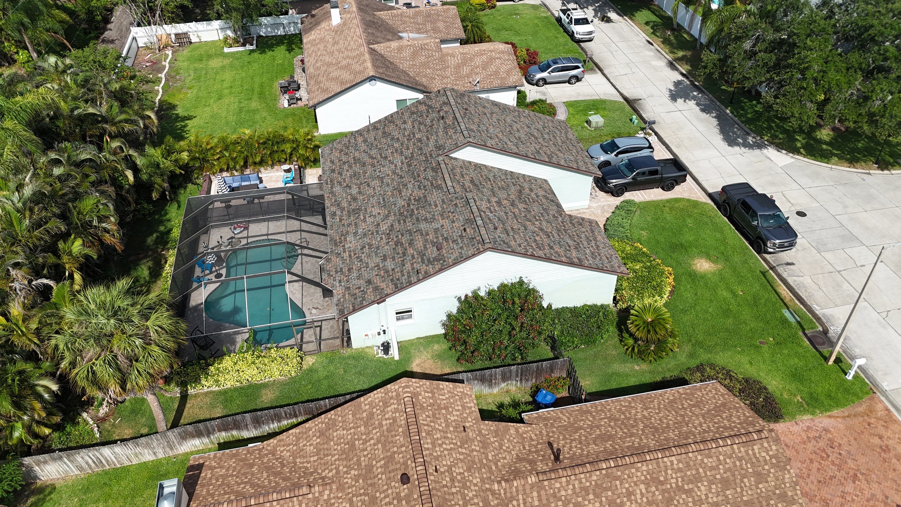 Roof Replacement in St Petersburg, FL by Shingle Masters Roofing