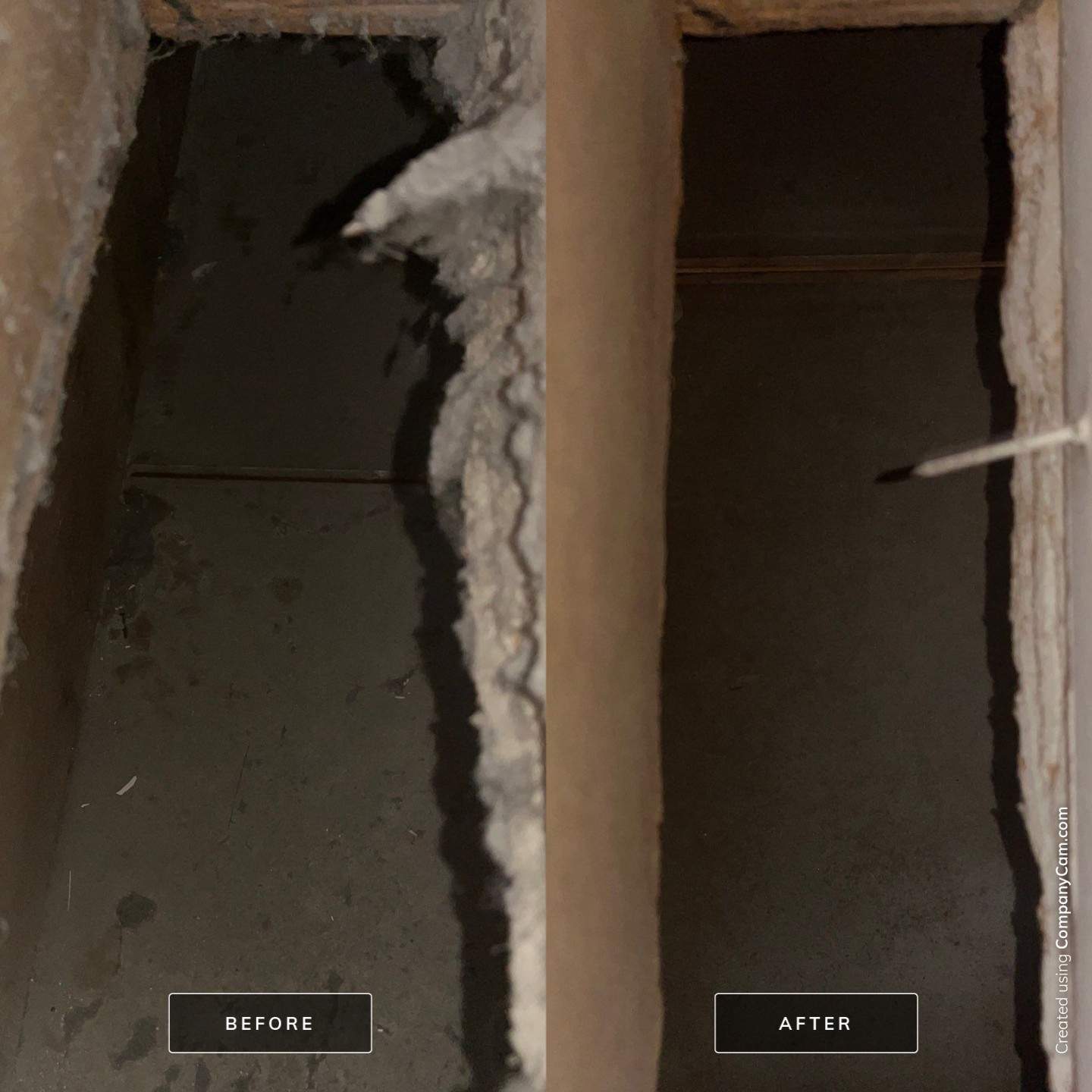 Air Duct Cleaning With a Vacuum Truck in Pittsburgh, PA by Superior Air Duct Cleaning