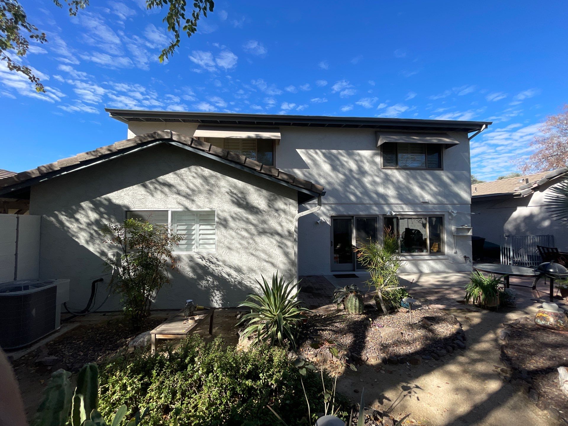 Exterior Painting on Crows Nest Rd in Tempe, AZ by Double G Painting Contractors, LLC