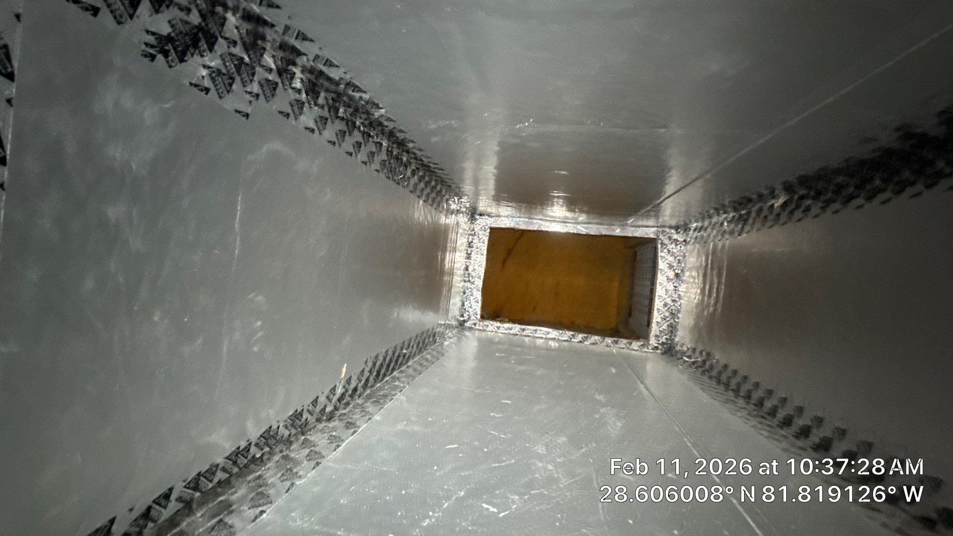 Air Duct Cleaning in Groveland by Hygienic Air, Inc