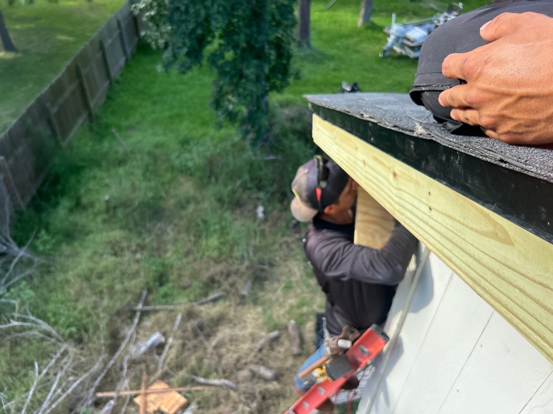 Roof Repair Magnolia by Roof Repair Services LLC