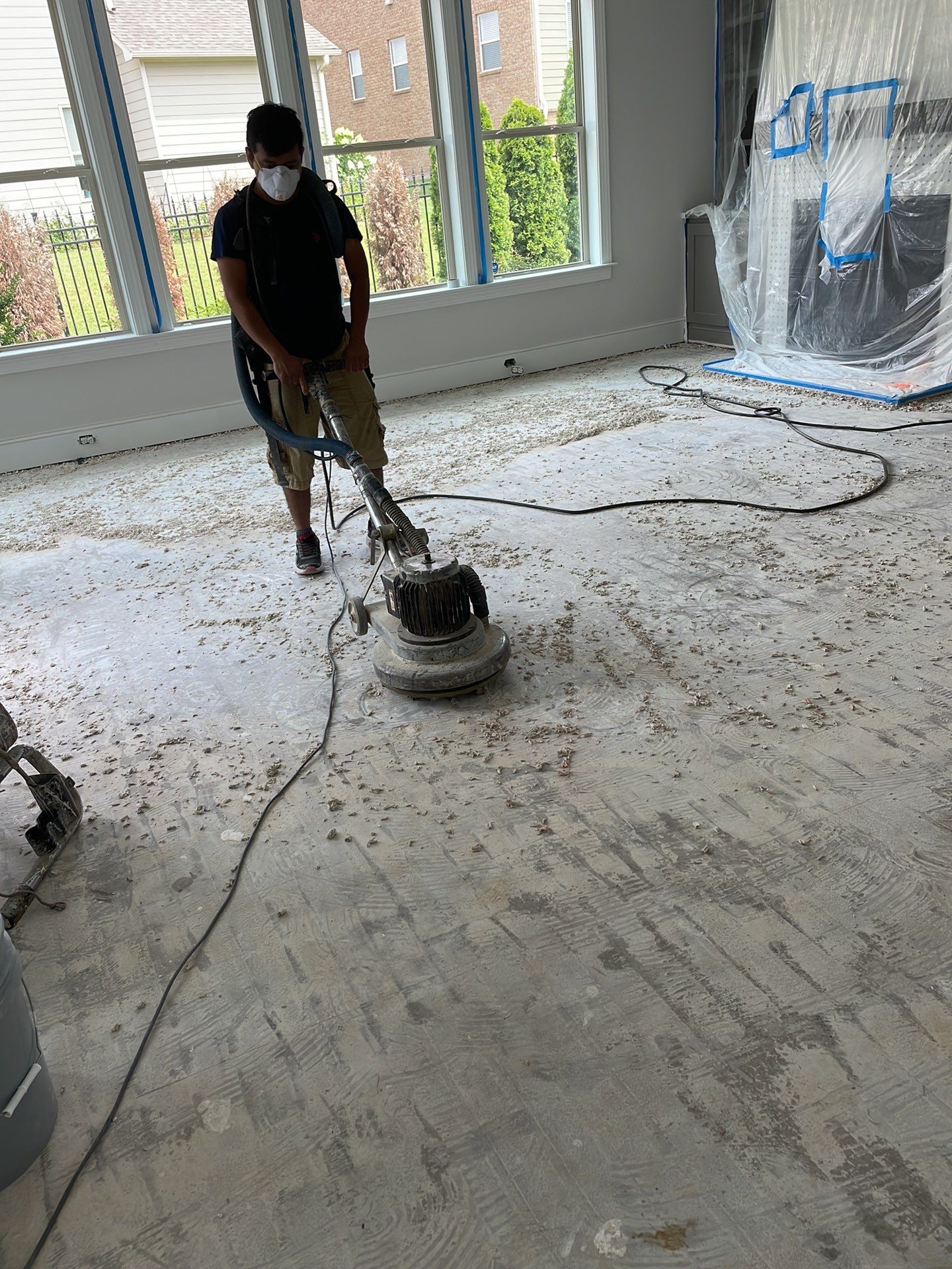 Entire House - Beautiful Prefinished White Oak by Footprints Floors of East Atlanta